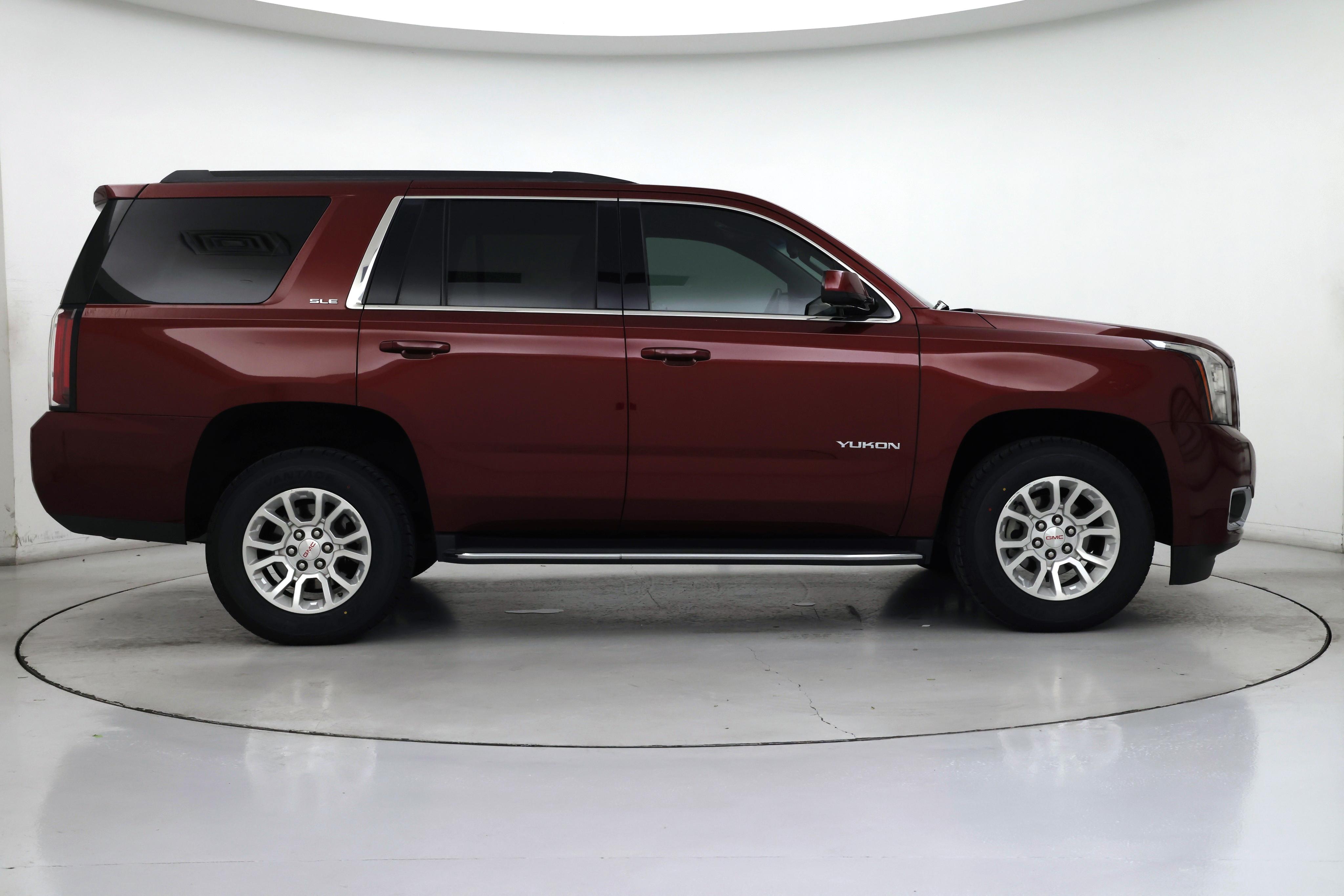 Thumbnail: 2019 GMC Yukon - 7