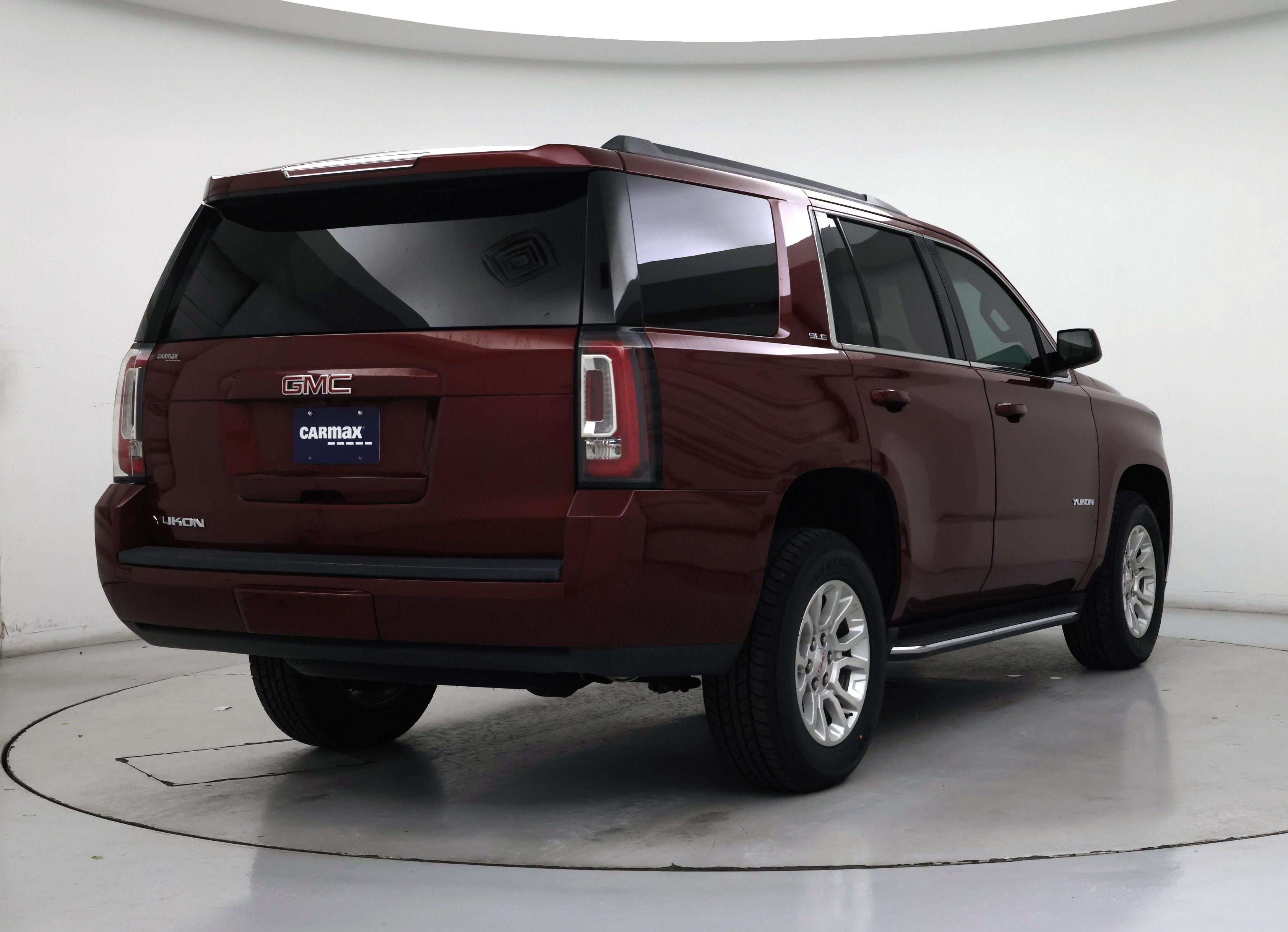 Thumbnail: 2019 GMC Yukon - 8