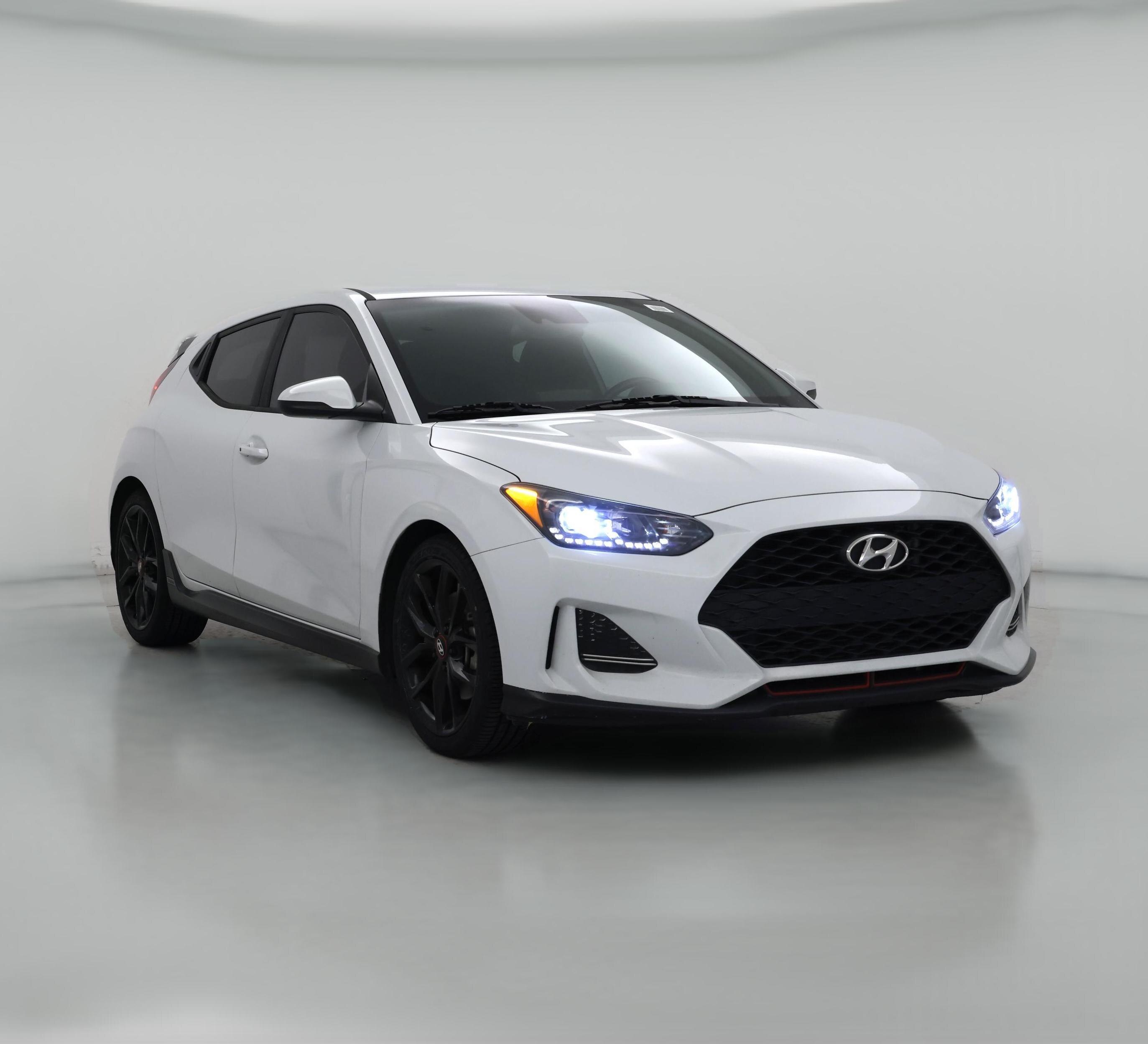 Thumbnail: 2019 Hyundai Veloster - 1