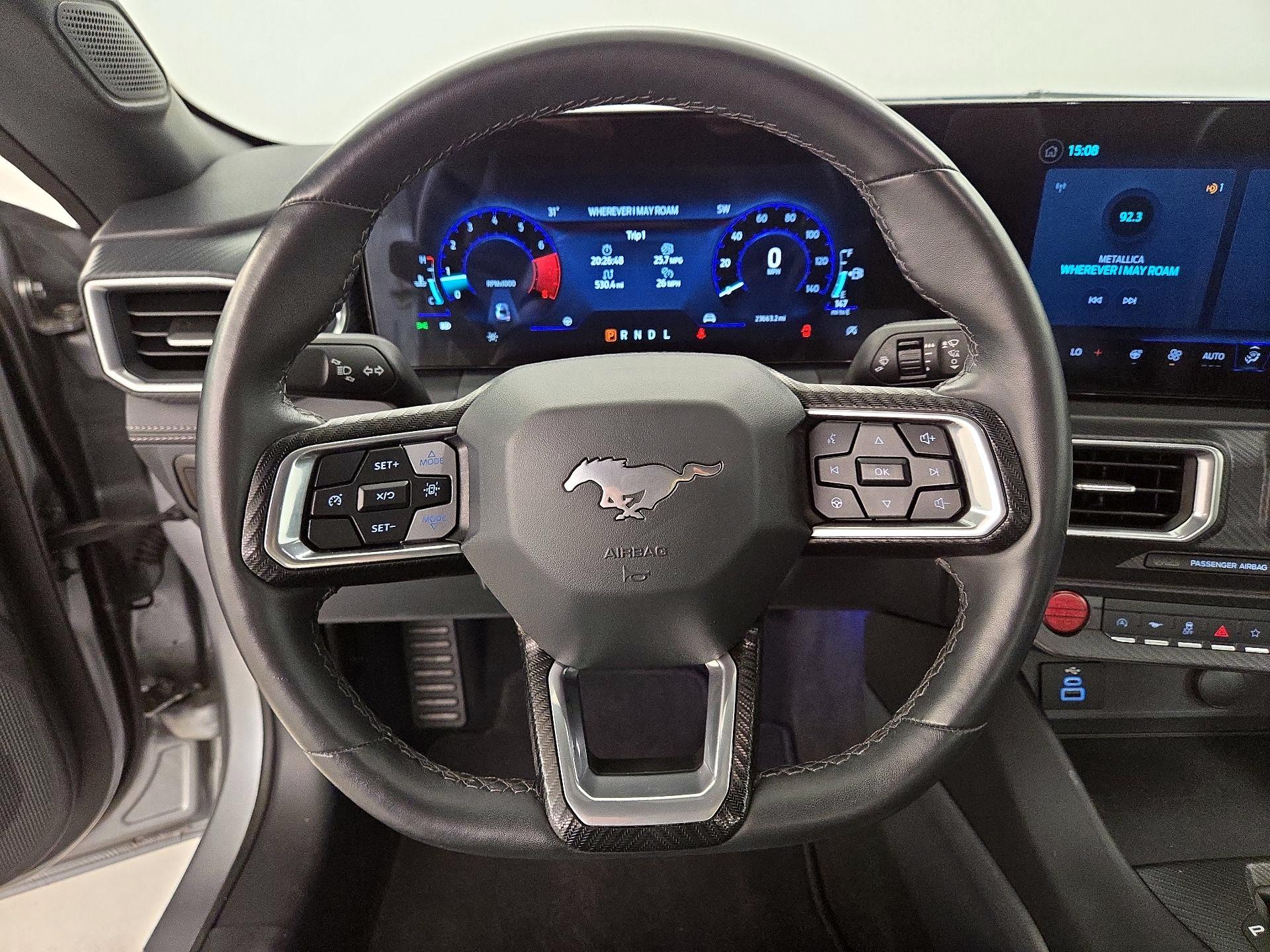 Thumbnail: 2025 Ford Mustang - 10