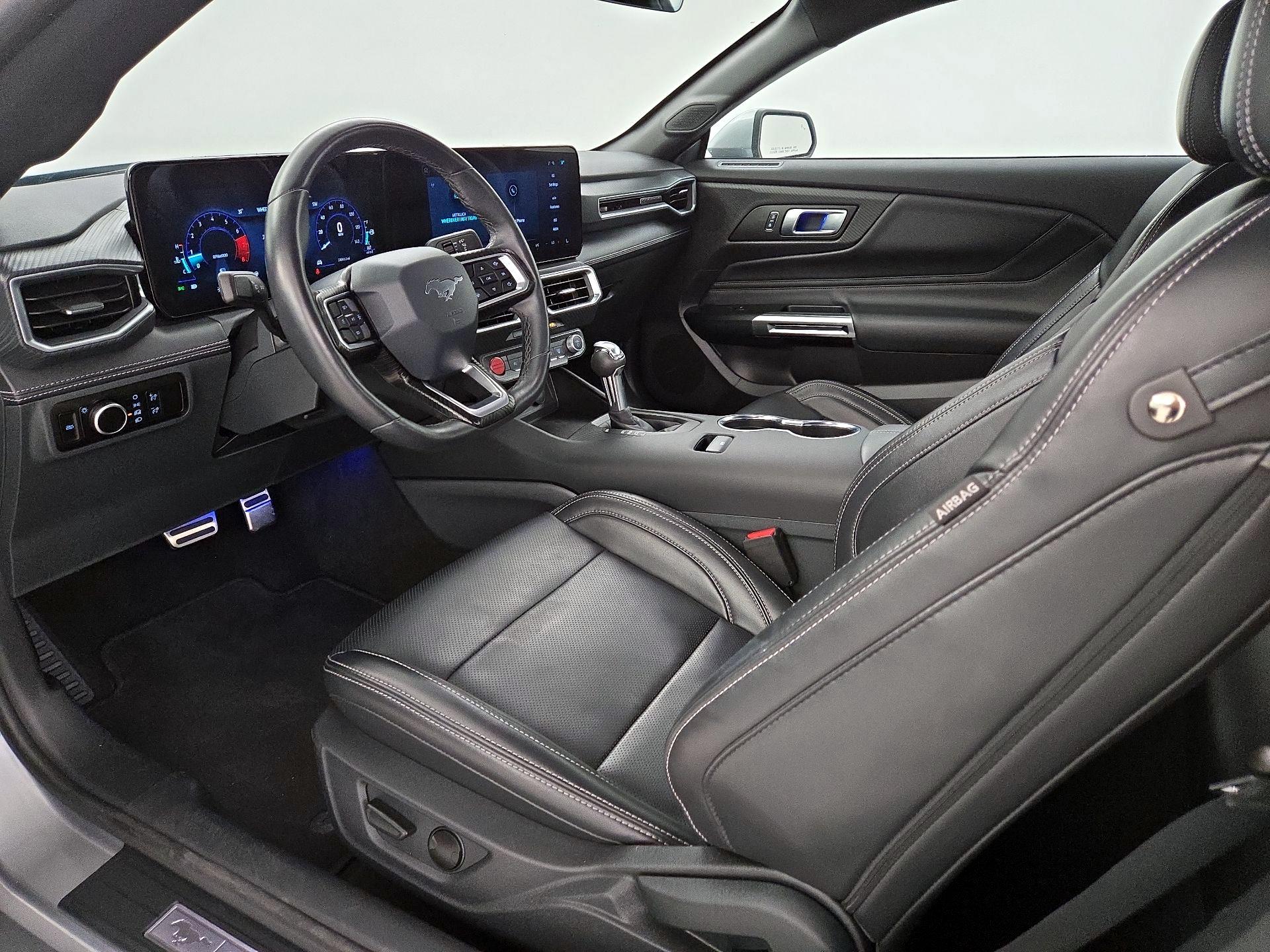 Thumbnail: 2025 Ford Mustang - 11