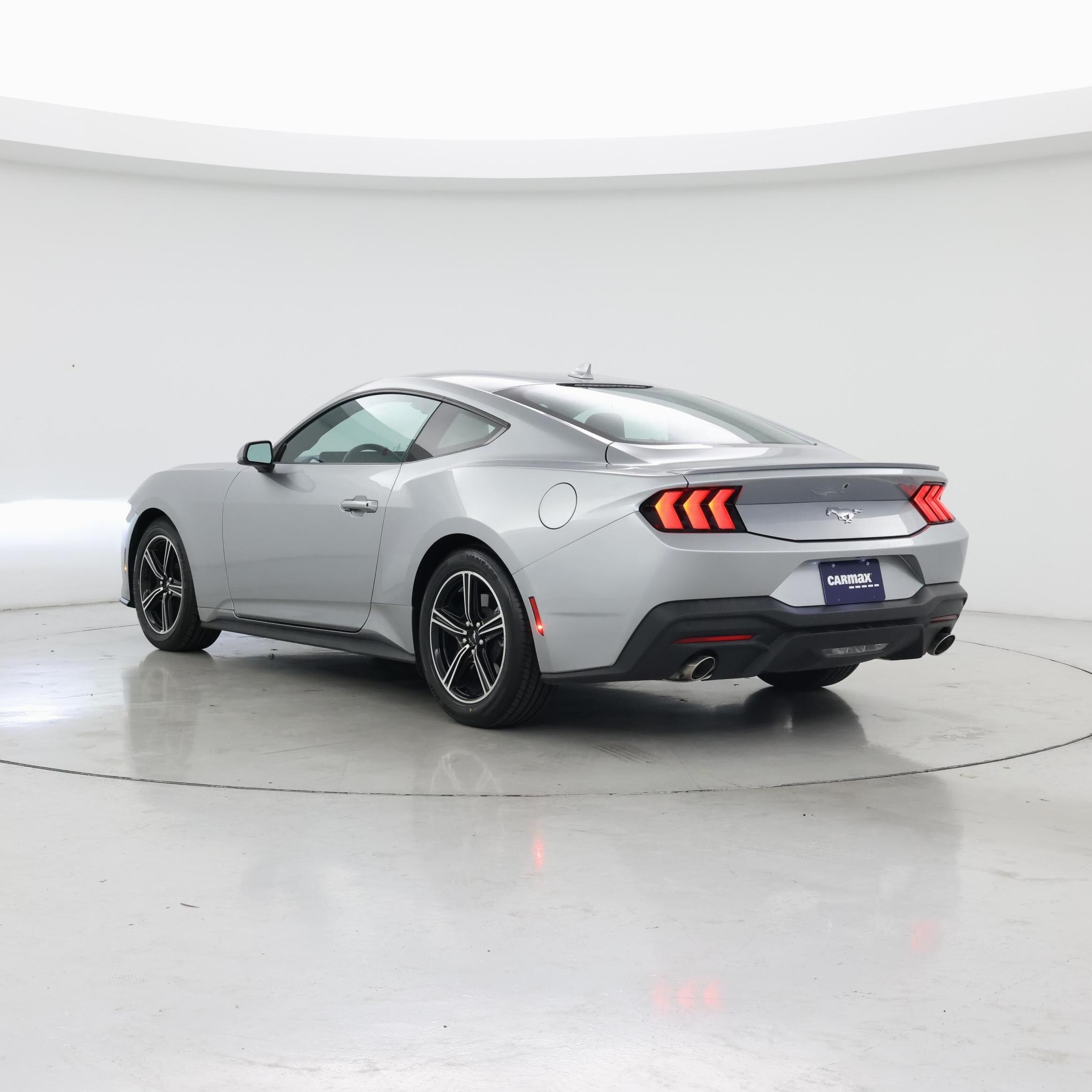 Thumbnail: 2025 Ford Mustang - 2