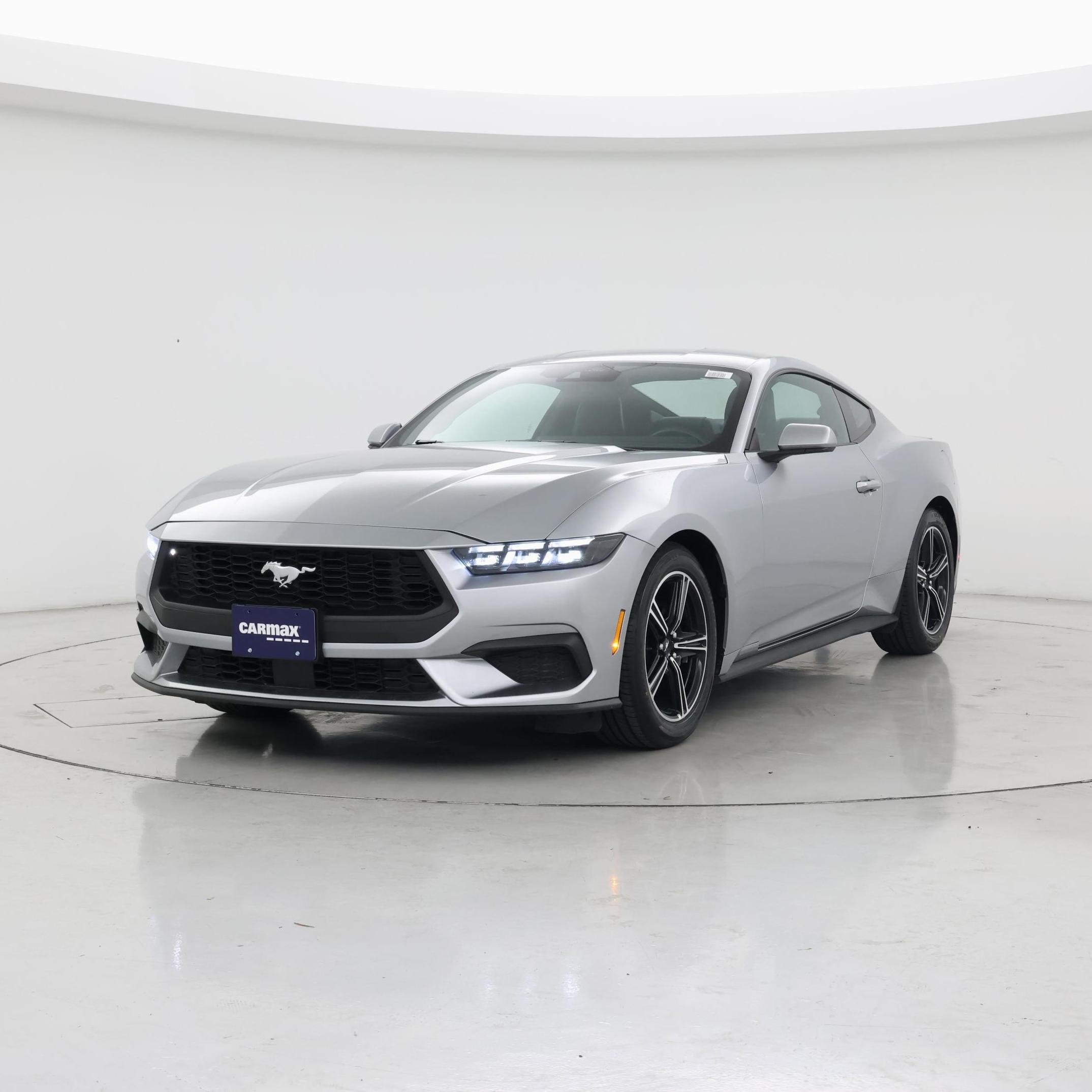 Thumbnail: 2025 Ford Mustang - 4