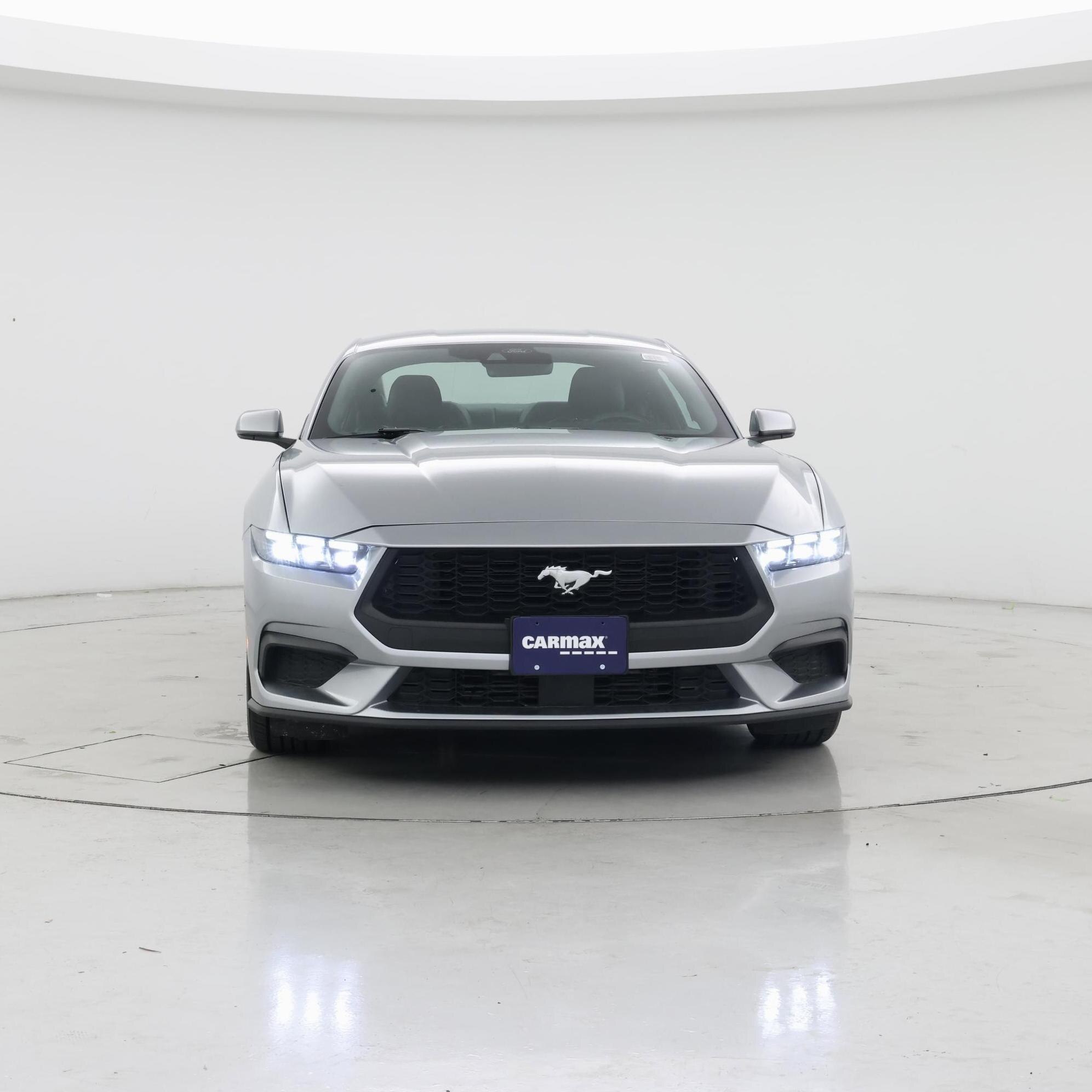 Thumbnail: 2025 Ford Mustang - 5