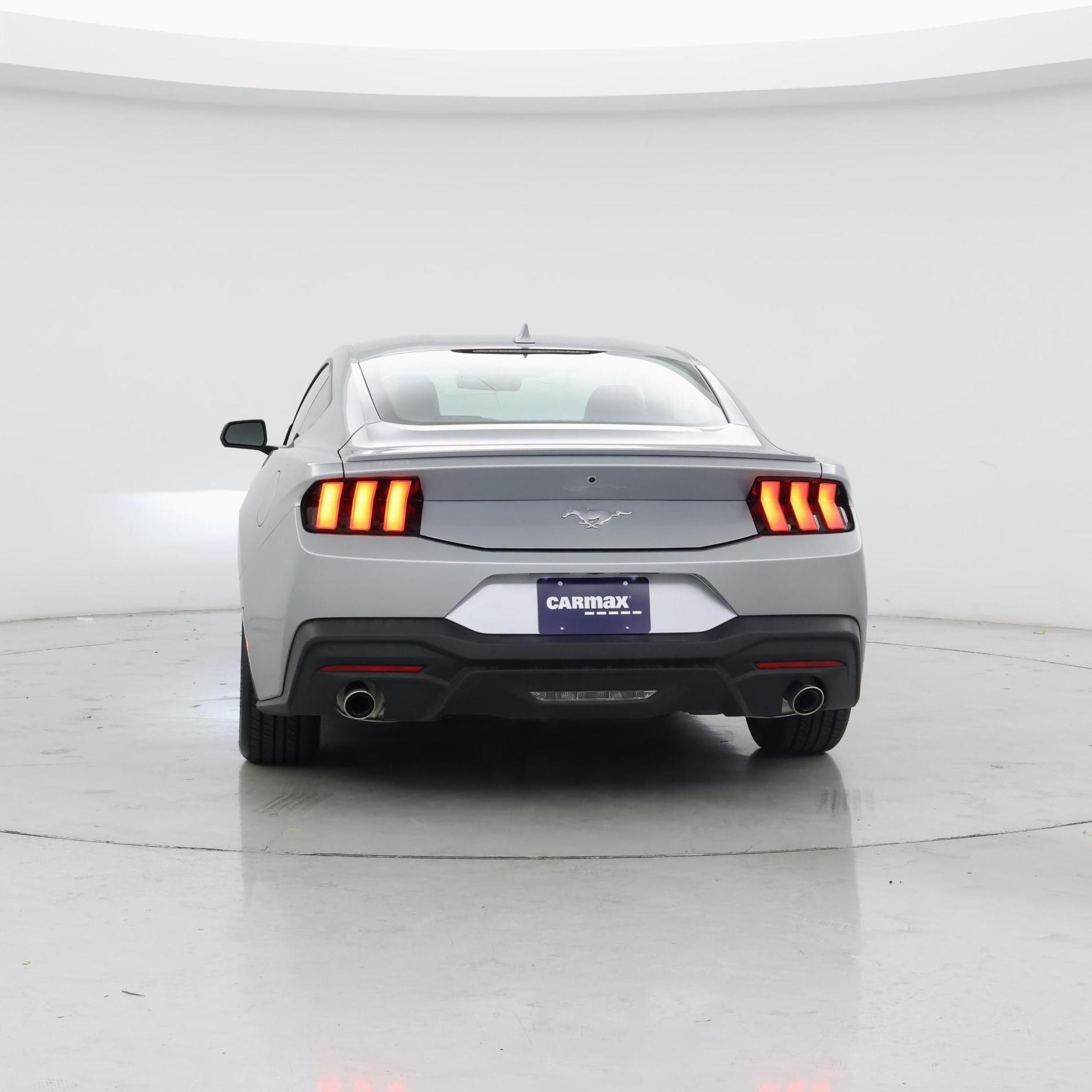 Thumbnail: 2025 Ford Mustang - 6