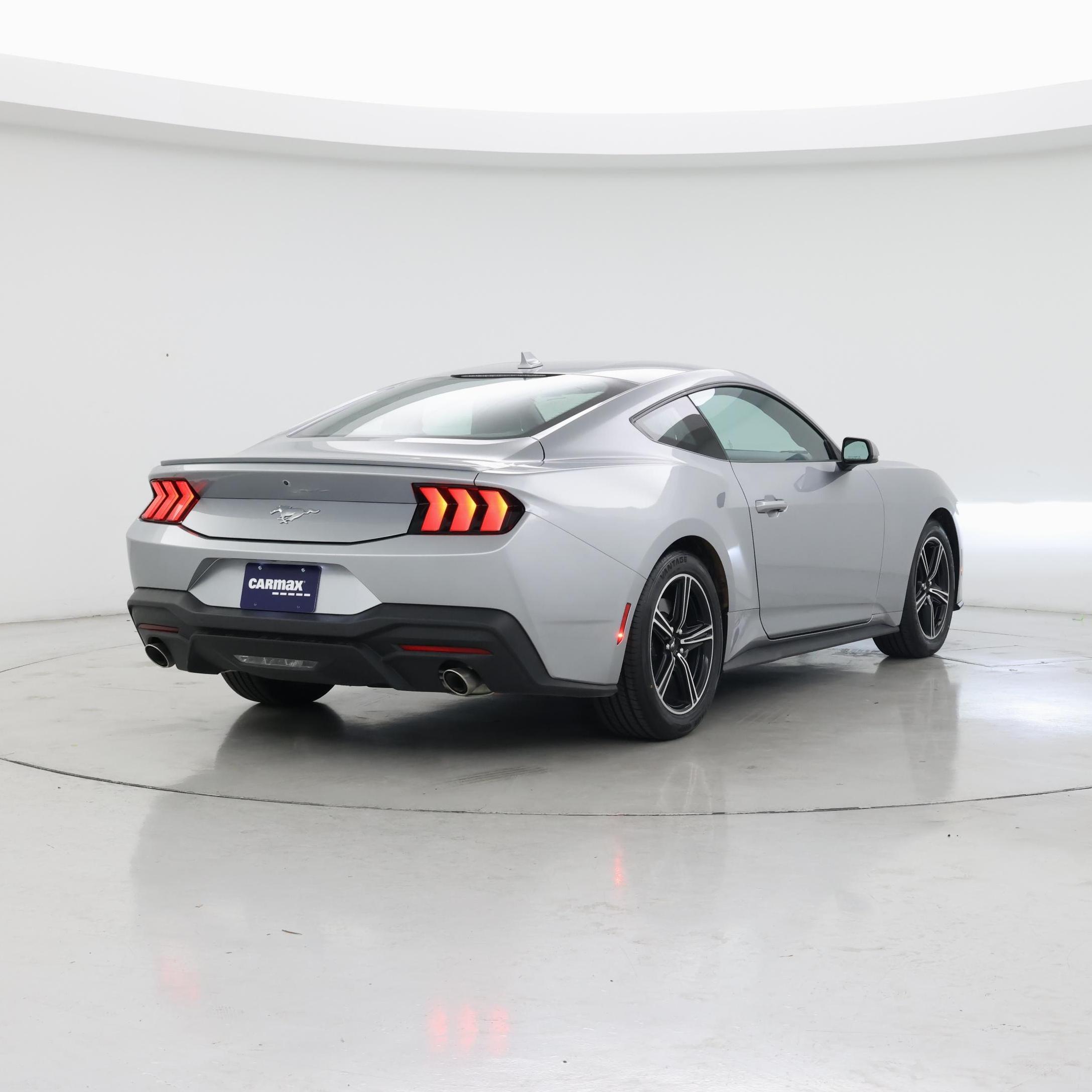Thumbnail: 2025 Ford Mustang - 8