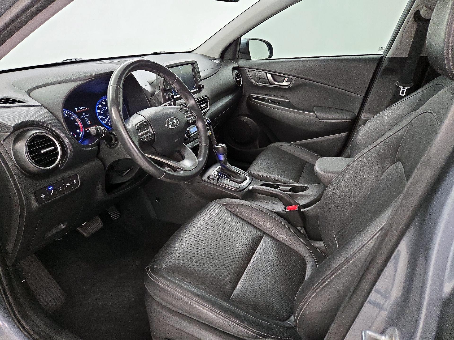 Thumbnail: 2021 Hyundai Kona - 11