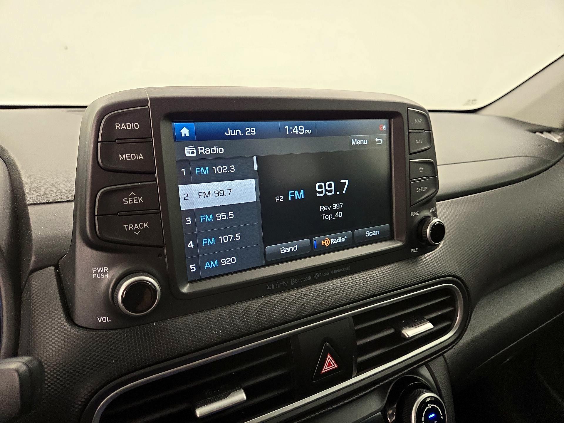 Thumbnail: 2021 Hyundai Kona - 16