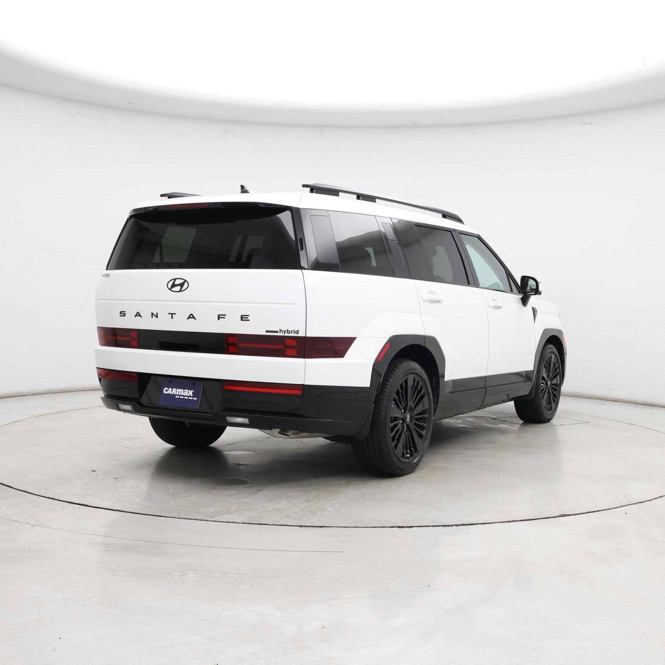 Thumbnail: 2025 Hyundai Santa Fe - 8