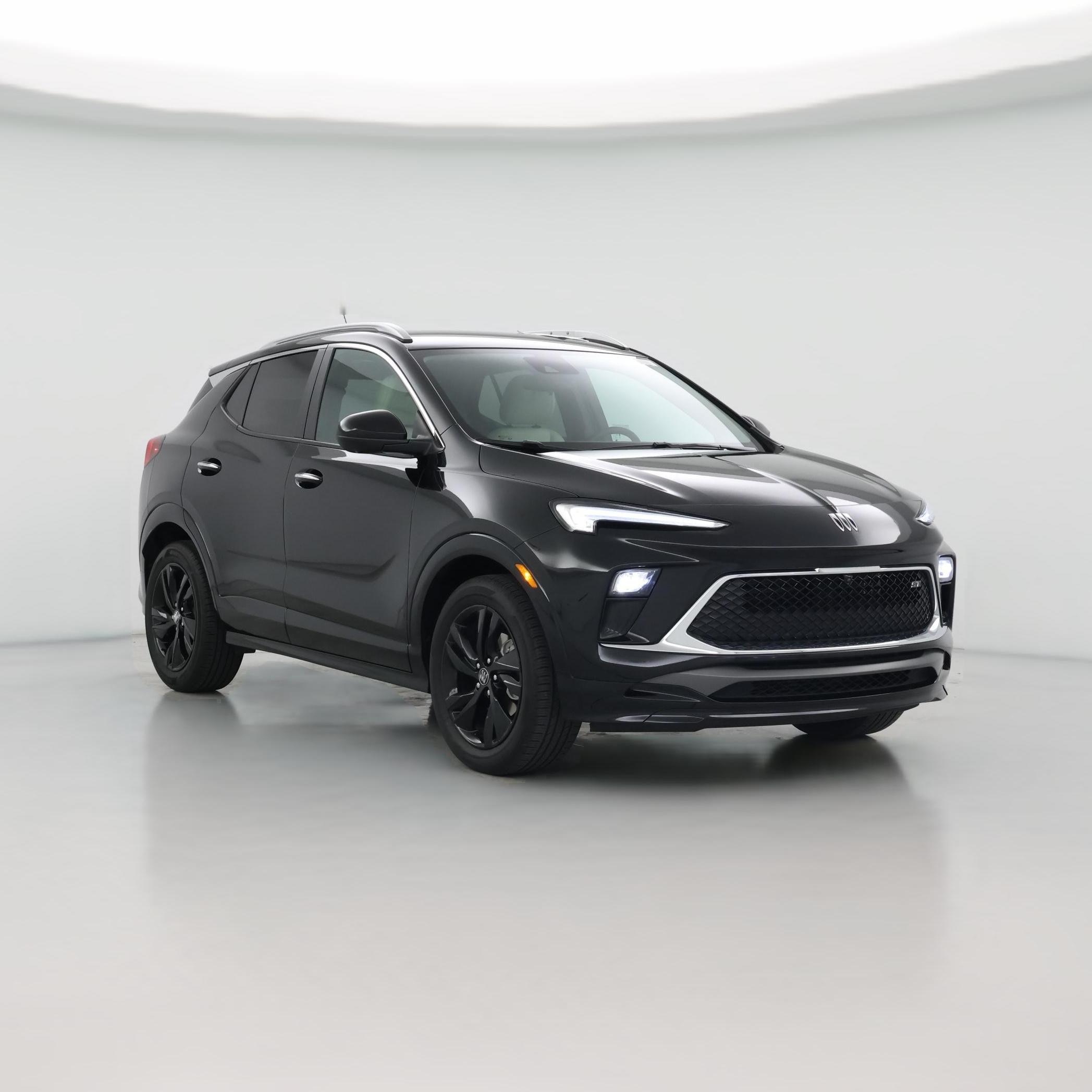 Thumbnail: 2024 Buick Encore GX - 1