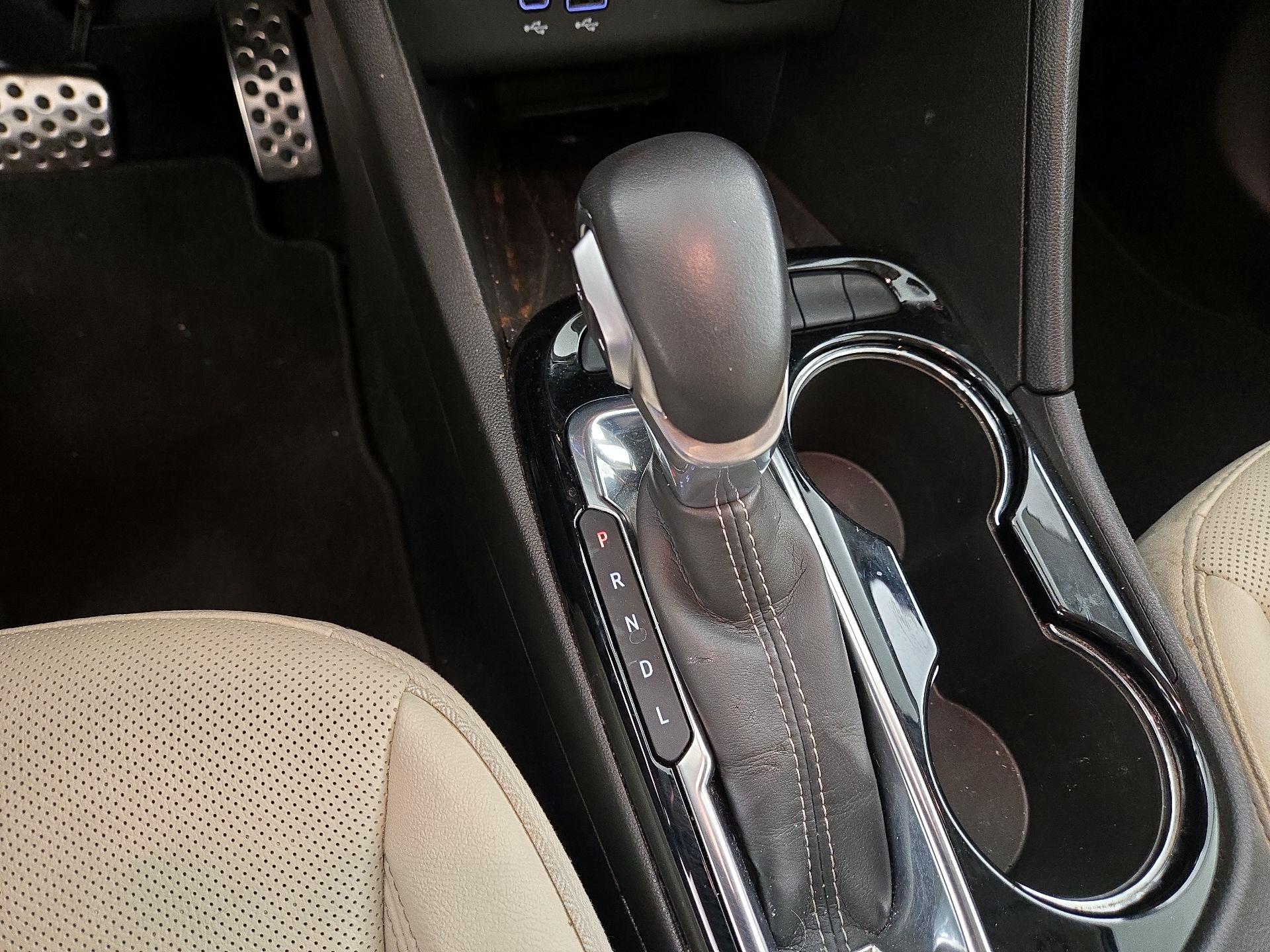 Thumbnail: 2024 Buick Encore GX - 17