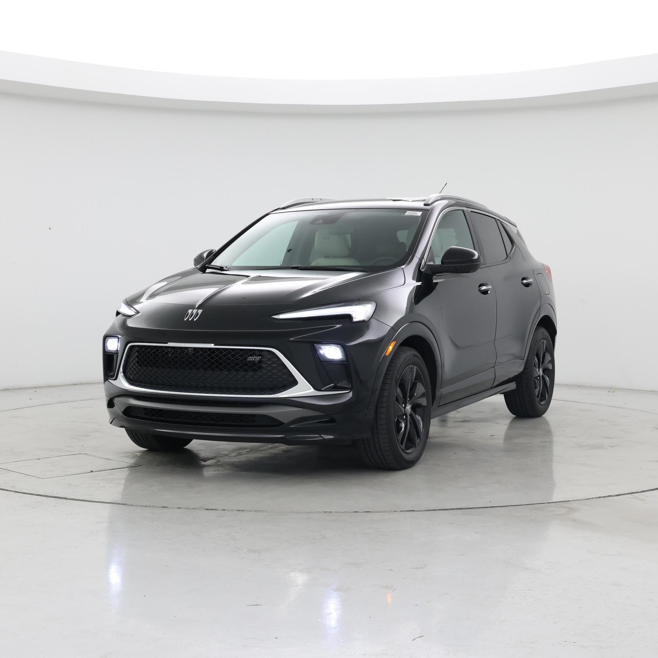 Thumbnail: 2024 Buick Encore GX - 4