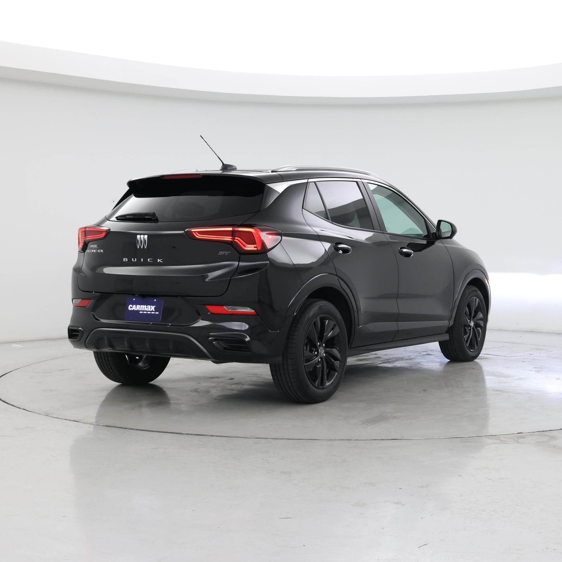 Thumbnail: 2024 Buick Encore GX - 8