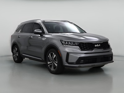 2023 Kia Sorento Hybrid EX