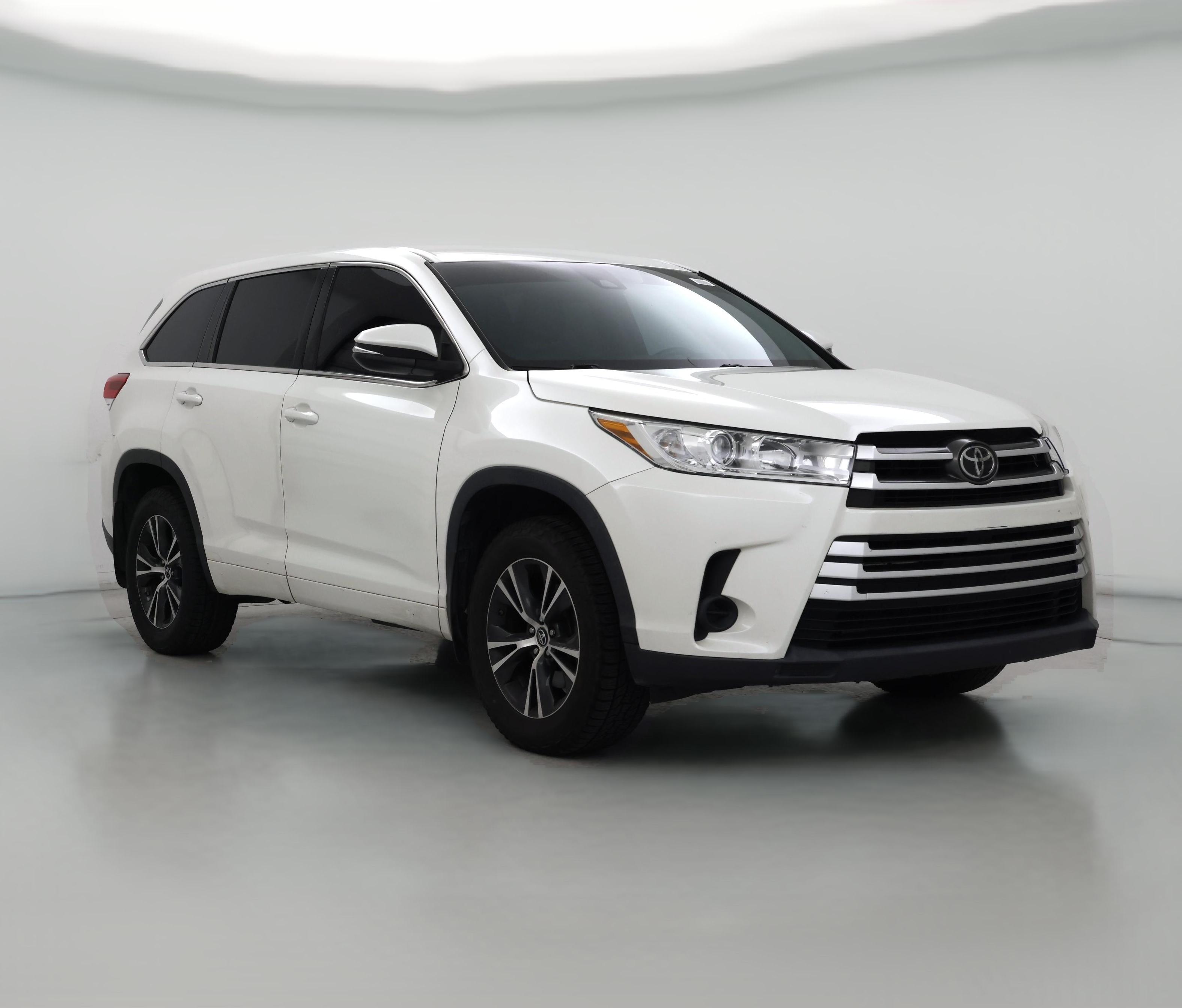 Thumbnail: 2017 Toyota Highlander - 1