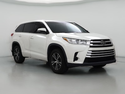 2017 Toyota Highlander LE