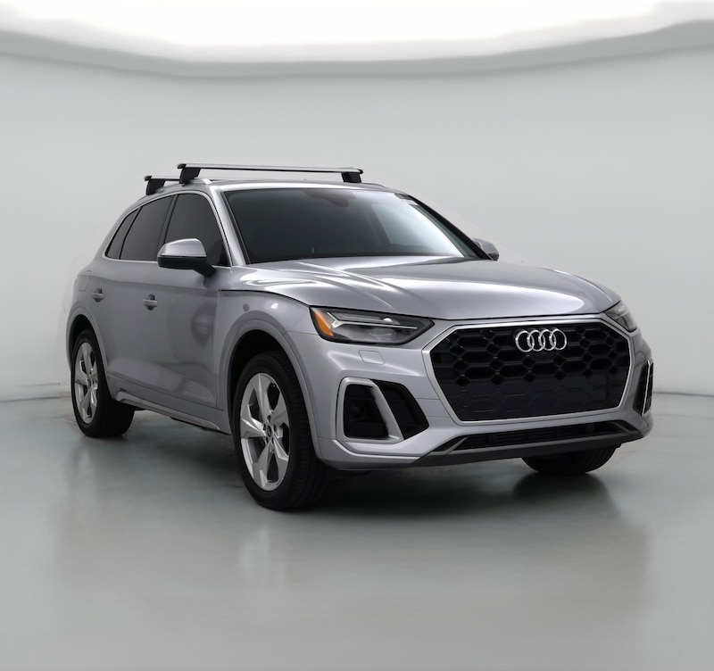 2022 Audi Q5 S-Line Premium Plus