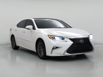 2018 Lexus ES 350
