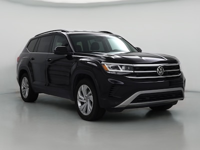 2022 Volkswagen Atlas SE w/Tech