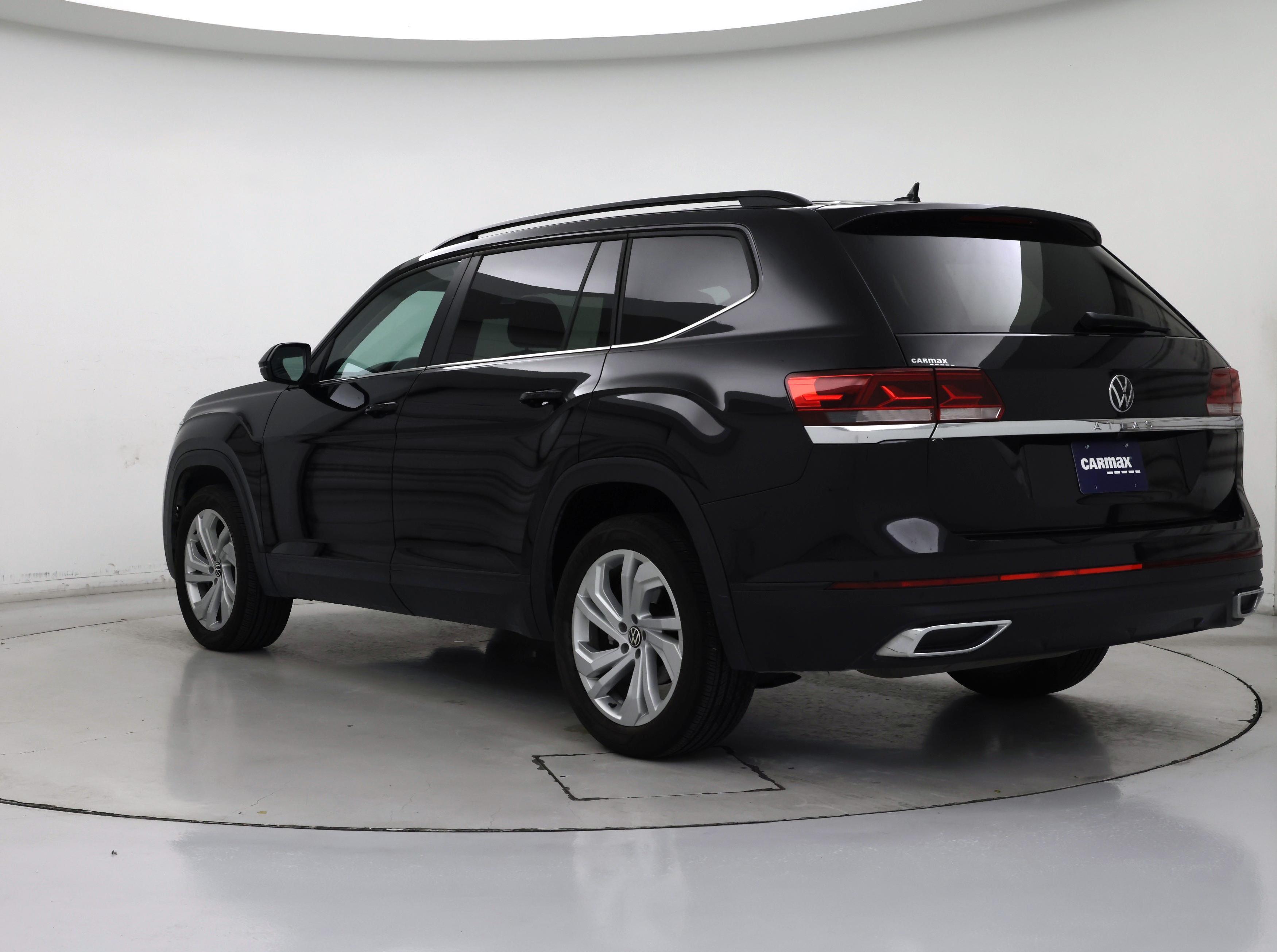 Thumbnail: 2022 Volkswagen Atlas - 2