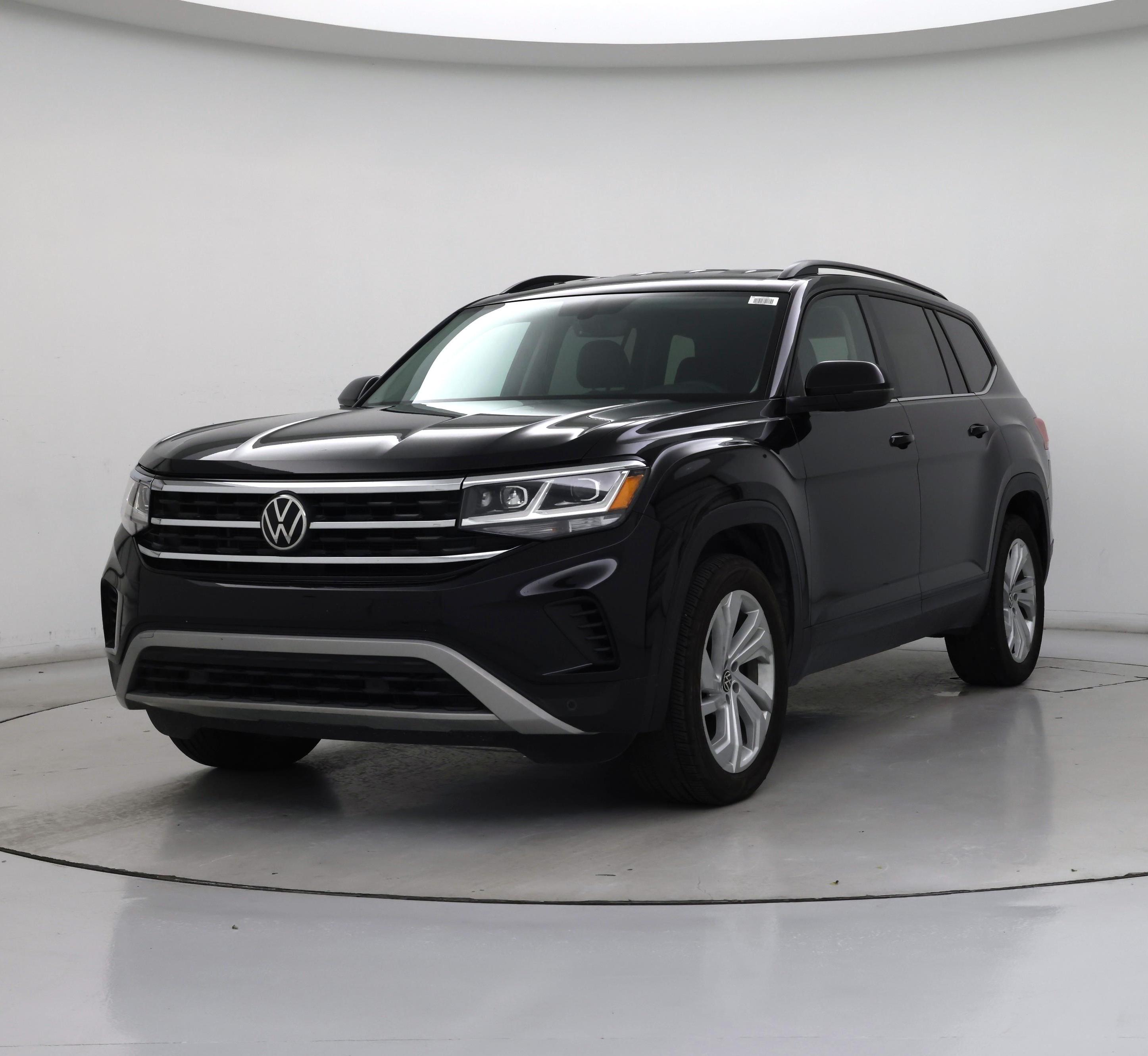 Thumbnail: 2022 Volkswagen Atlas - 4
