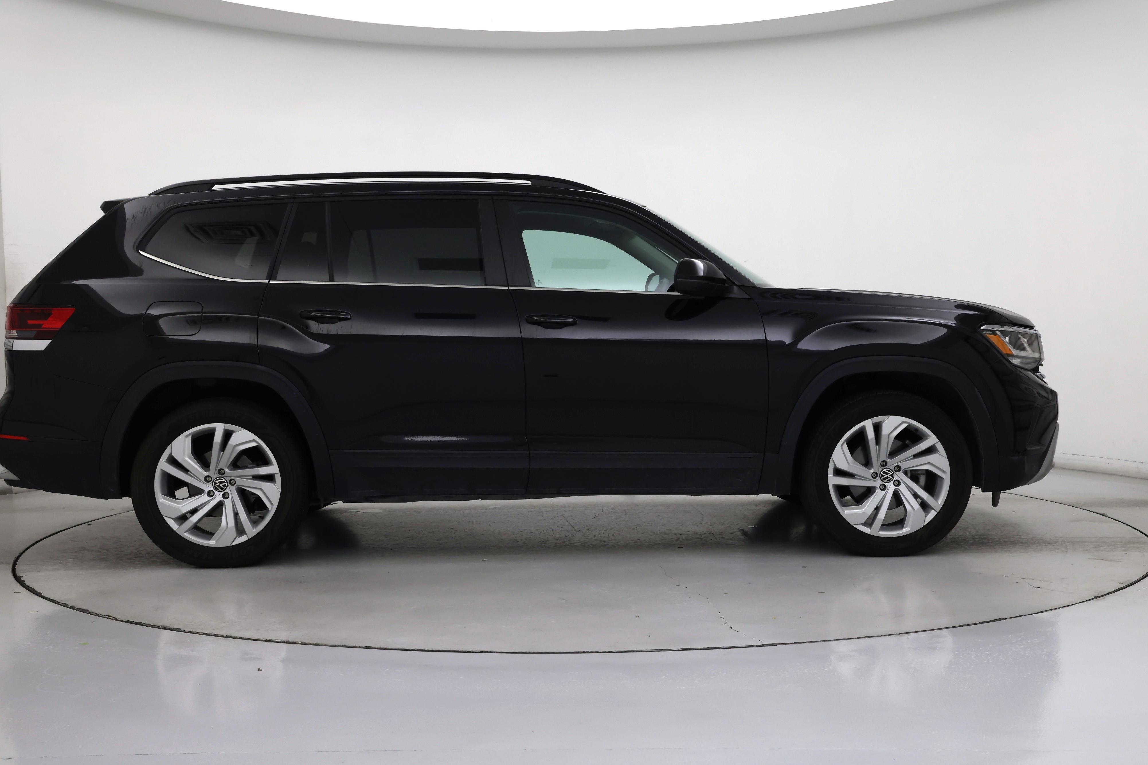 Thumbnail: 2022 Volkswagen Atlas - 7