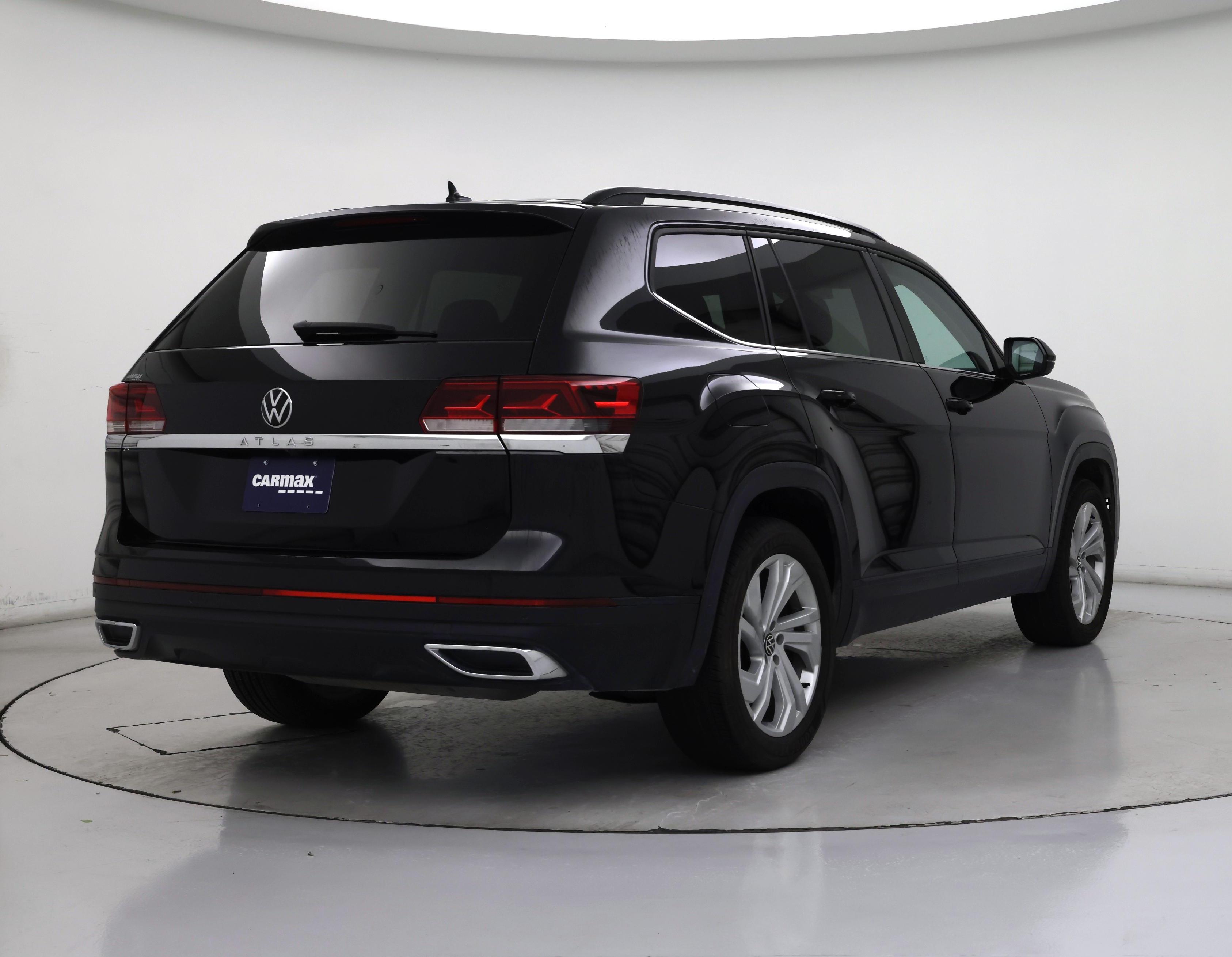 Thumbnail: 2022 Volkswagen Atlas - 8