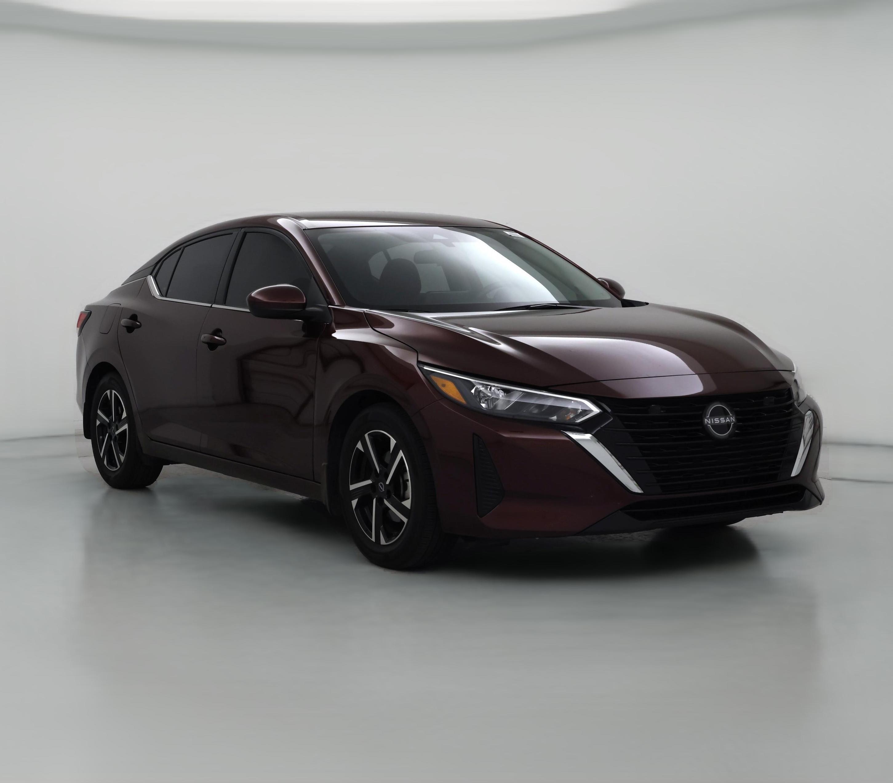 Thumbnail: 2024 Nissan Sentra - 1