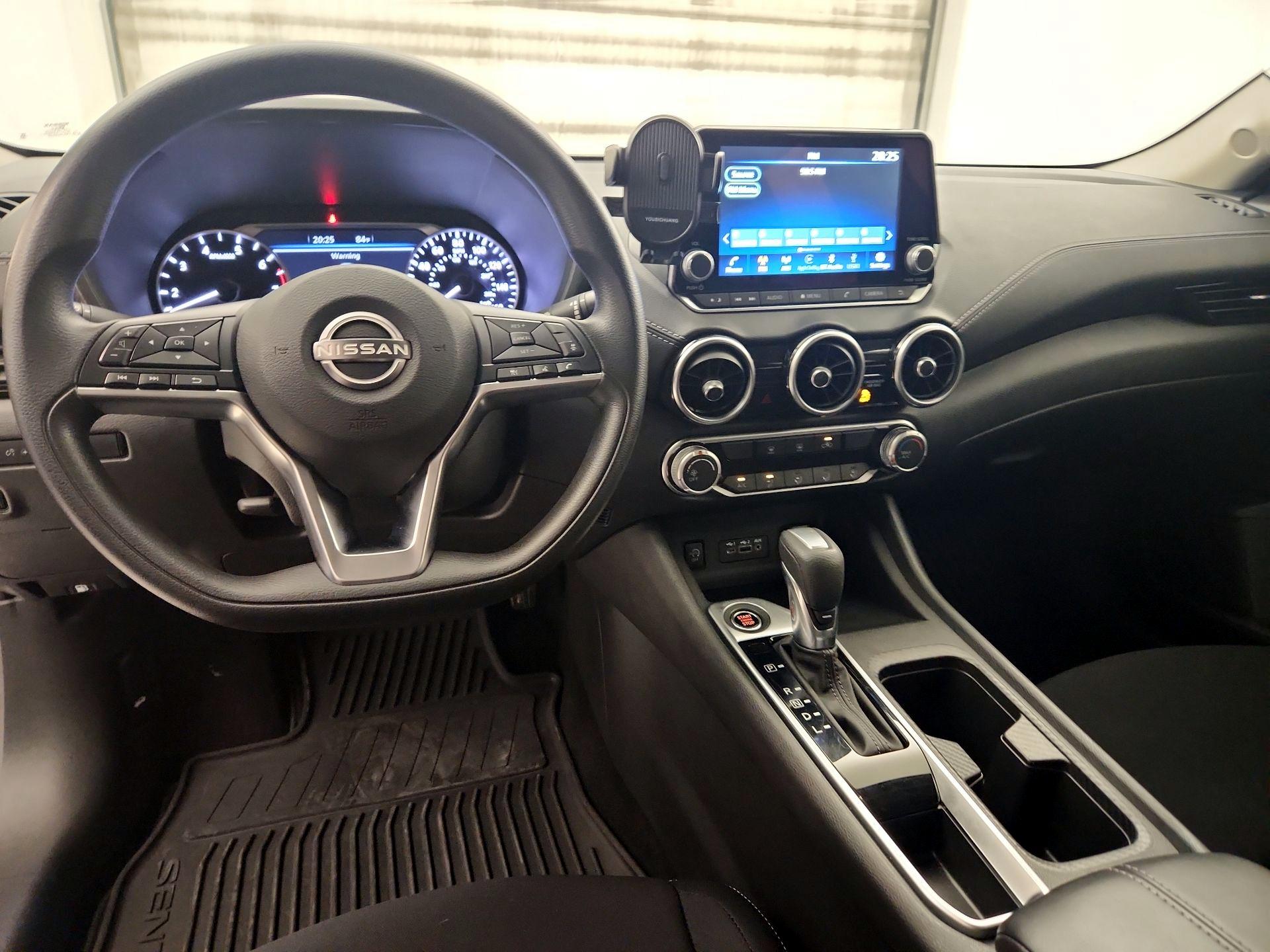 Thumbnail: 2024 Nissan Sentra - 9