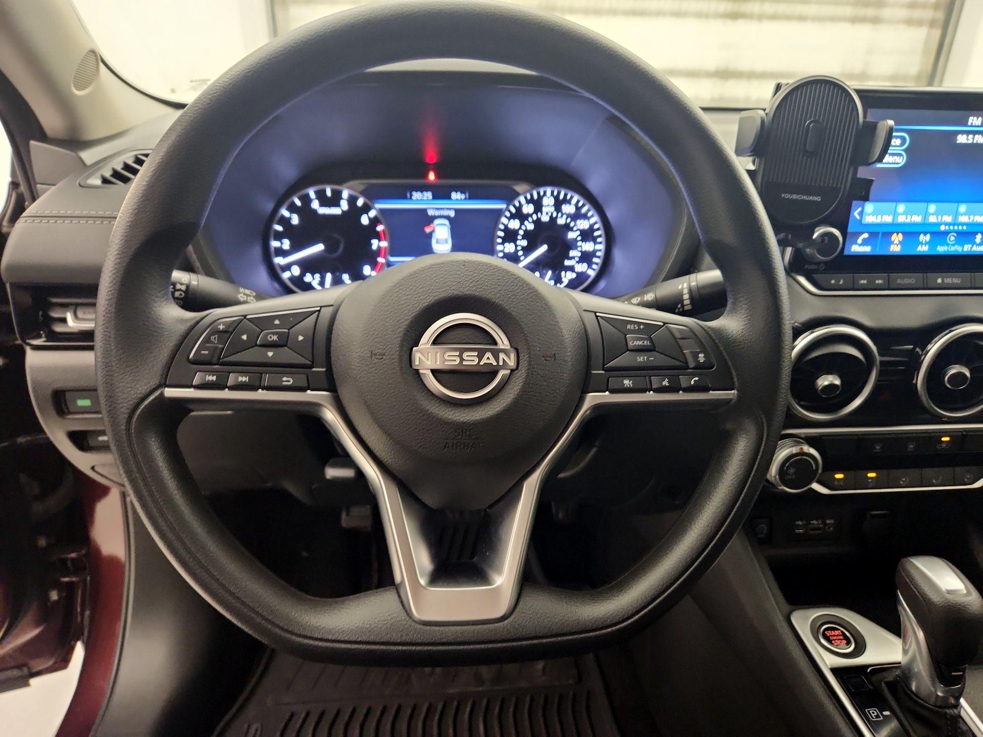 Thumbnail: 2024 Nissan Sentra - 10