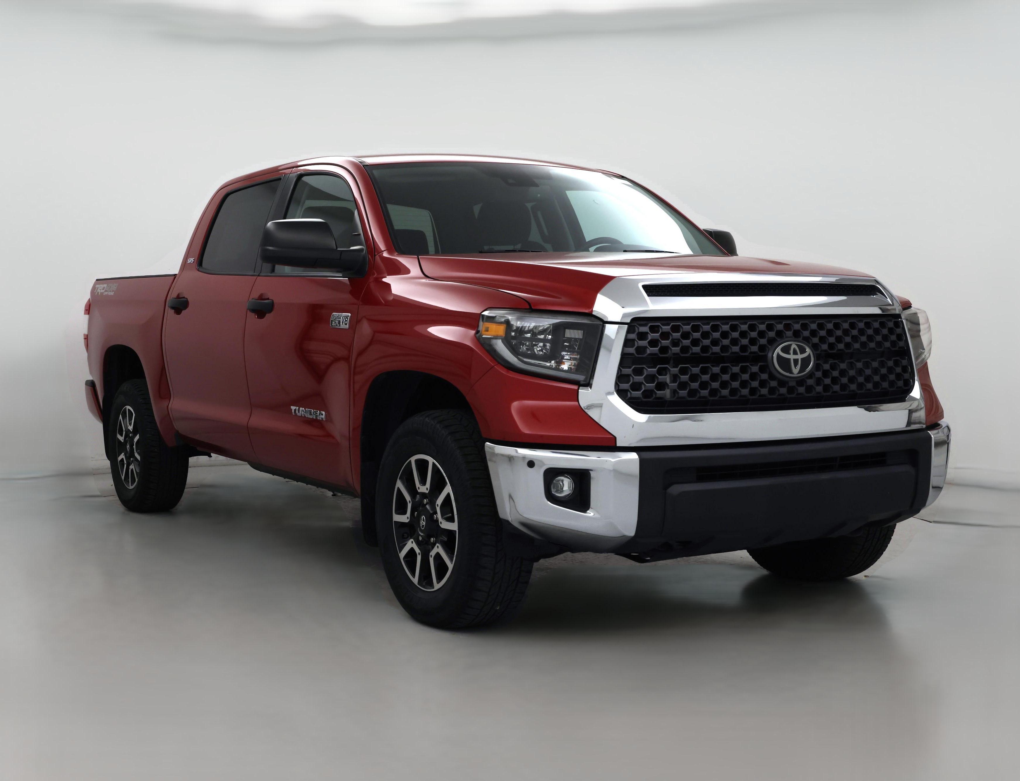 Thumbnail: 2021 Toyota Tundra - 1