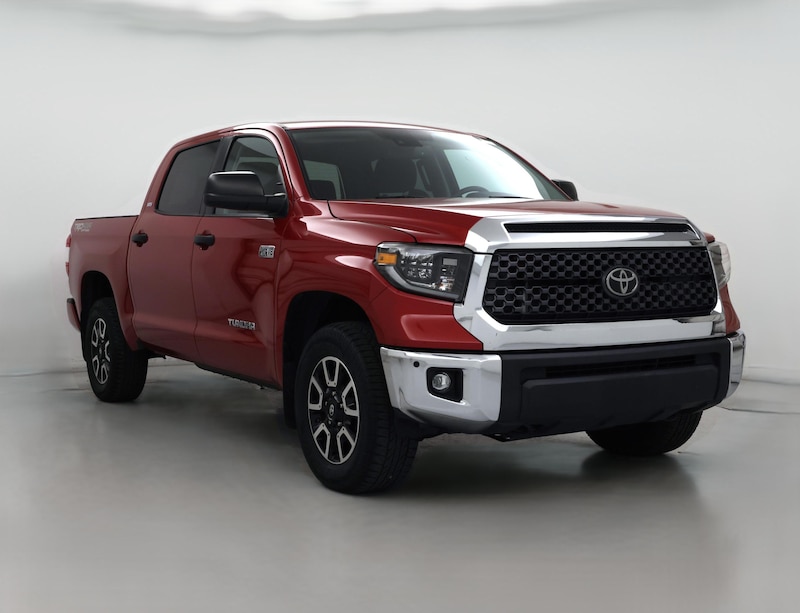 2021 Toyota Tundra SR5