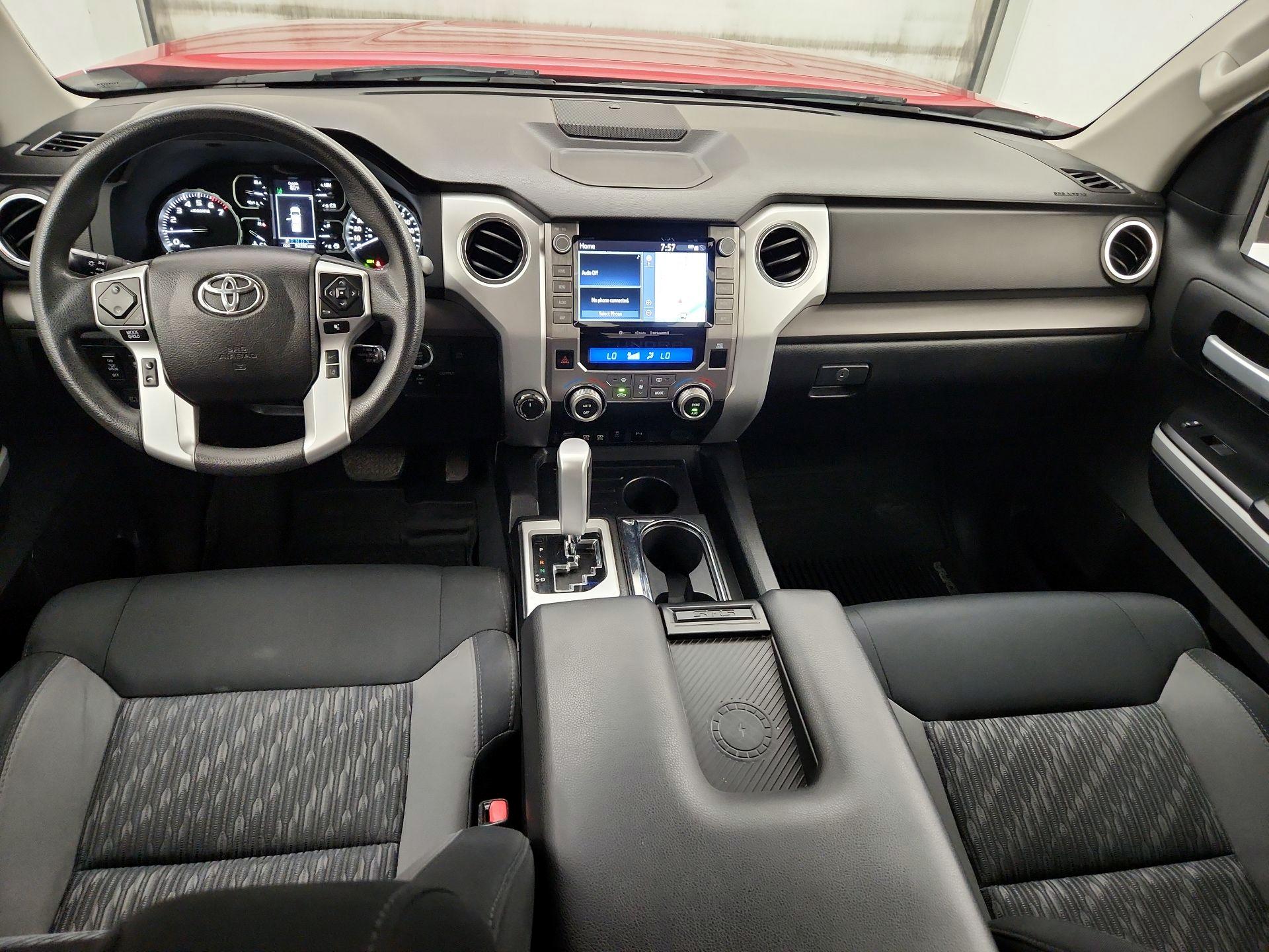 Thumbnail: 2021 Toyota Tundra - 9