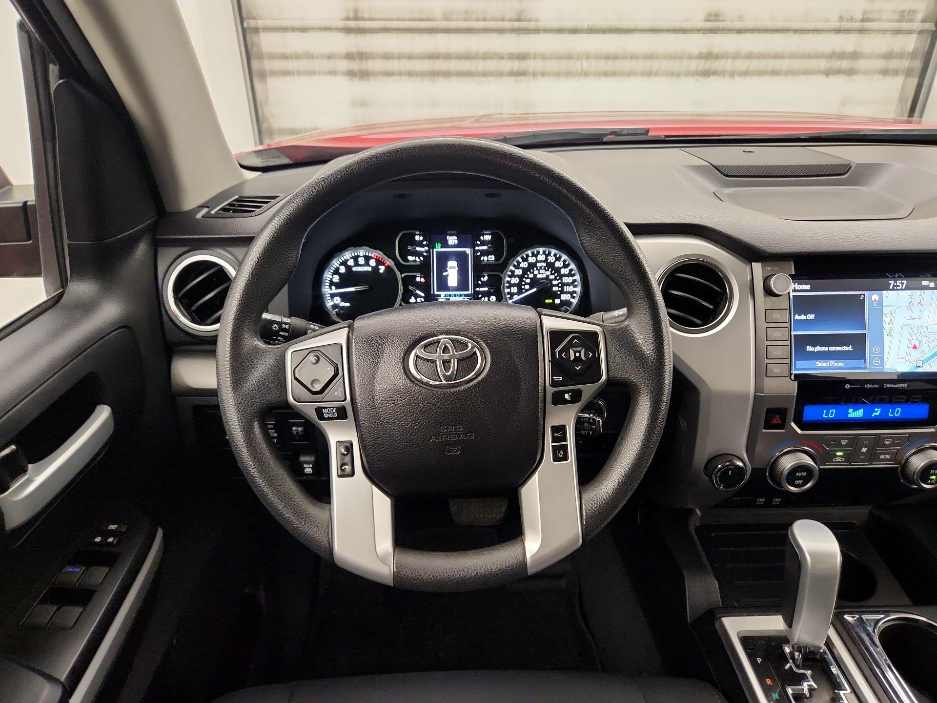 Thumbnail: 2021 Toyota Tundra - 10