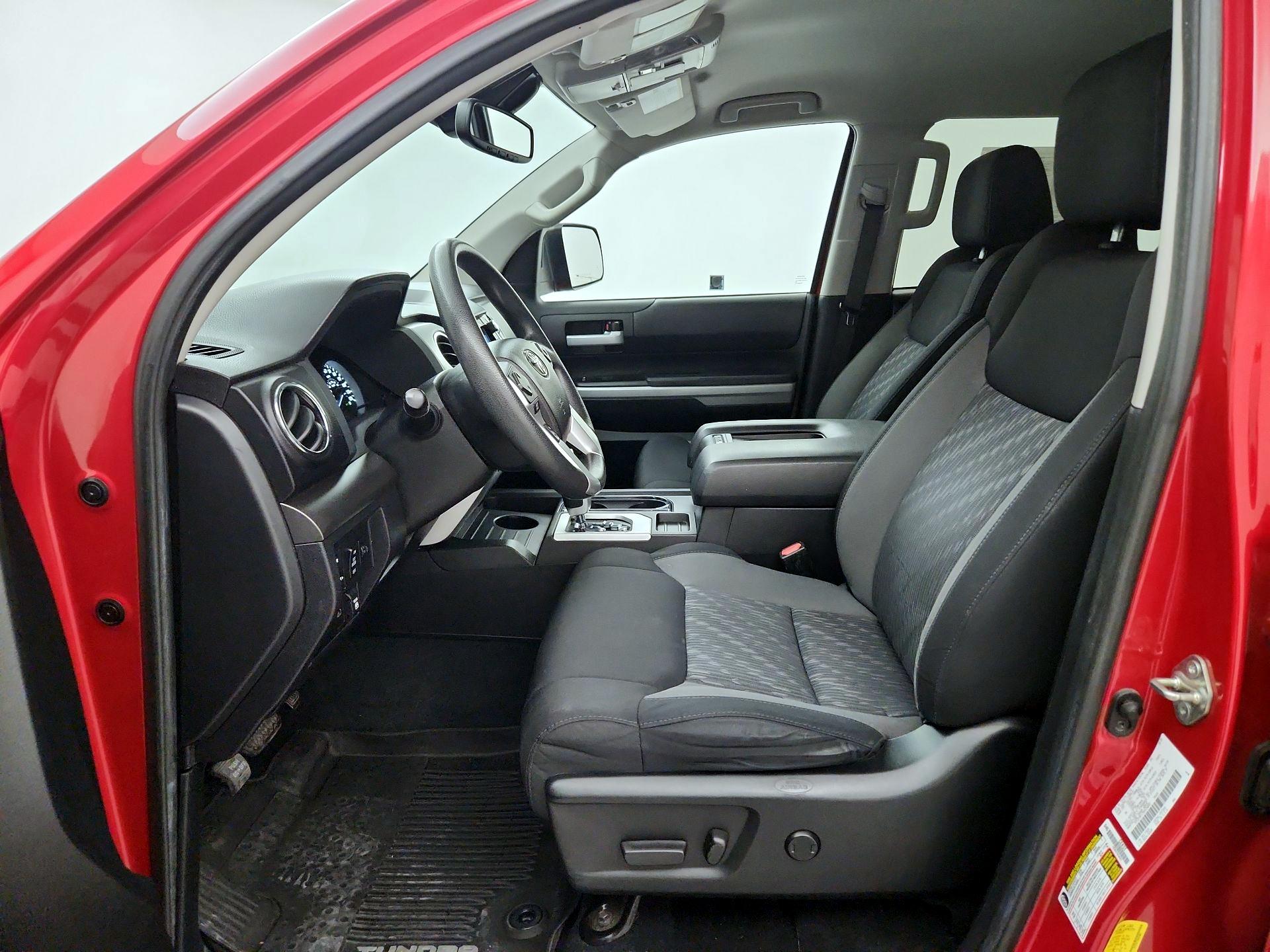 Thumbnail: 2021 Toyota Tundra - 11