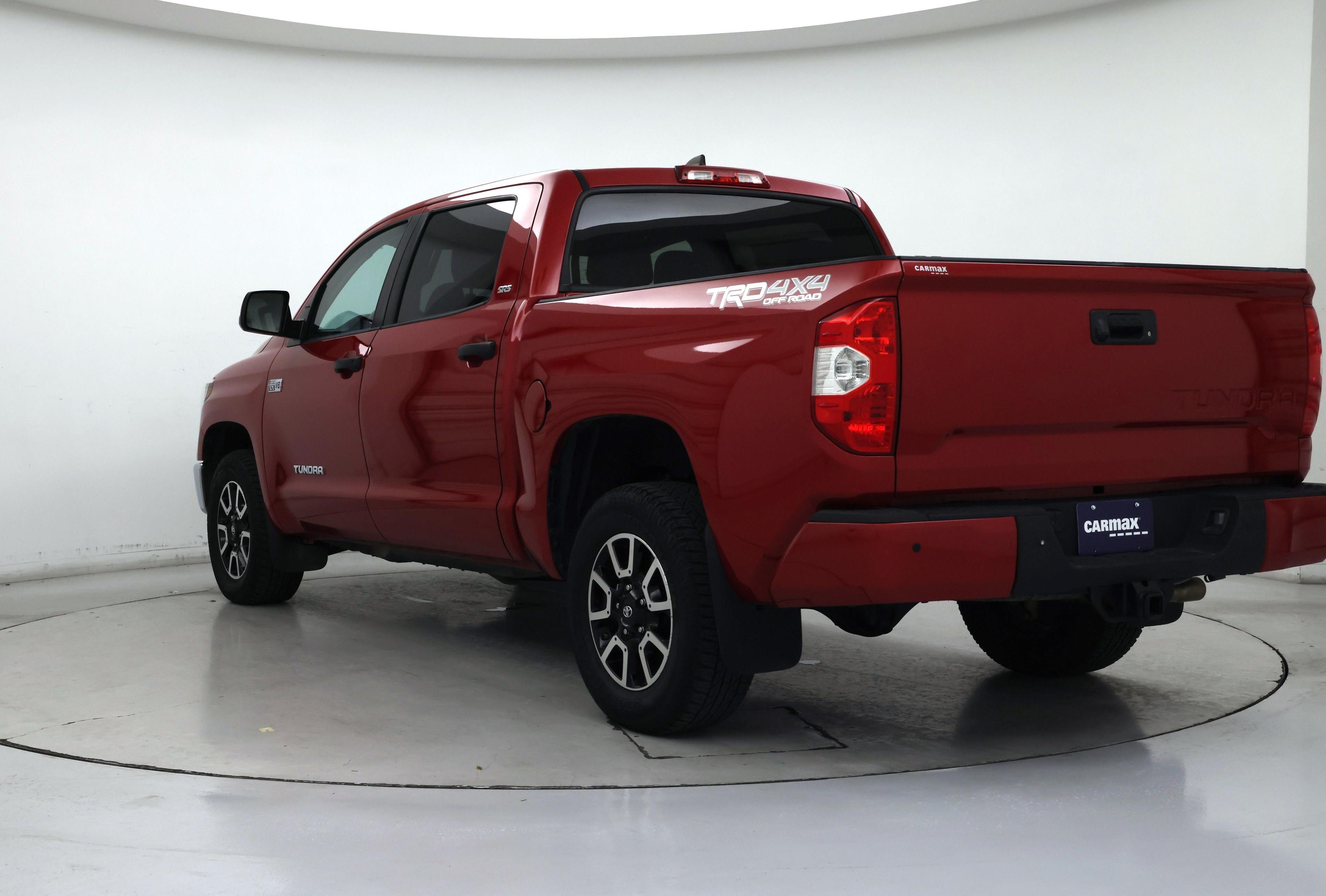 Thumbnail: 2021 Toyota Tundra - 2