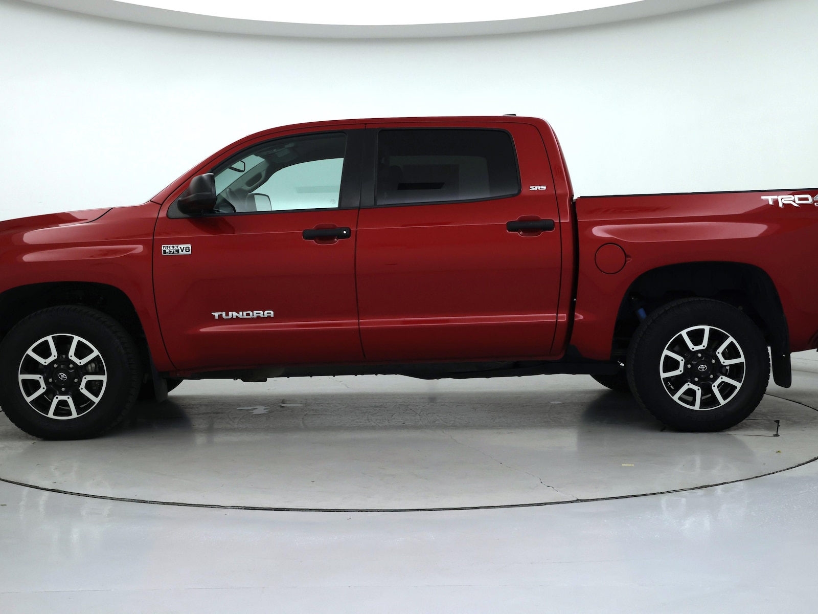 2021 Toyota Tundra SR5 - Photo 4