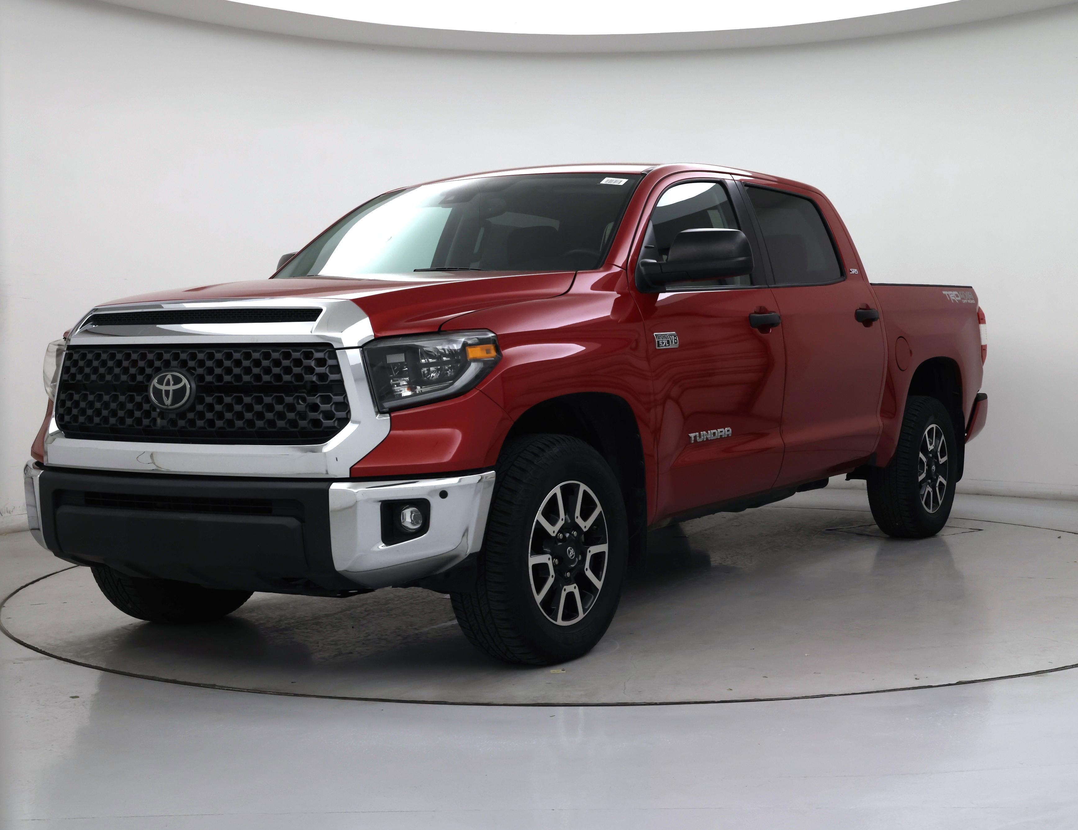 Thumbnail: 2021 Toyota Tundra - 4