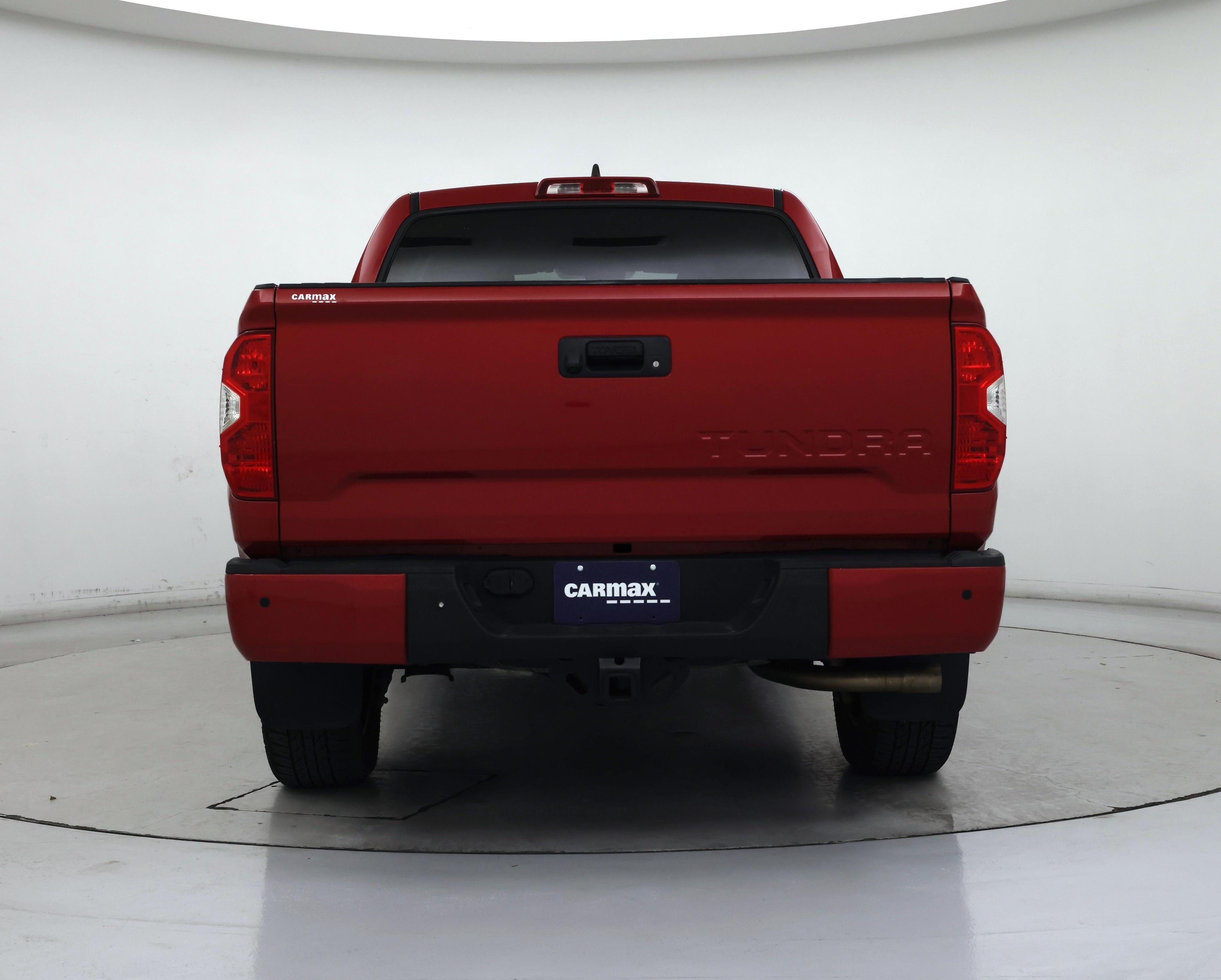 Thumbnail: 2021 Toyota Tundra - 6