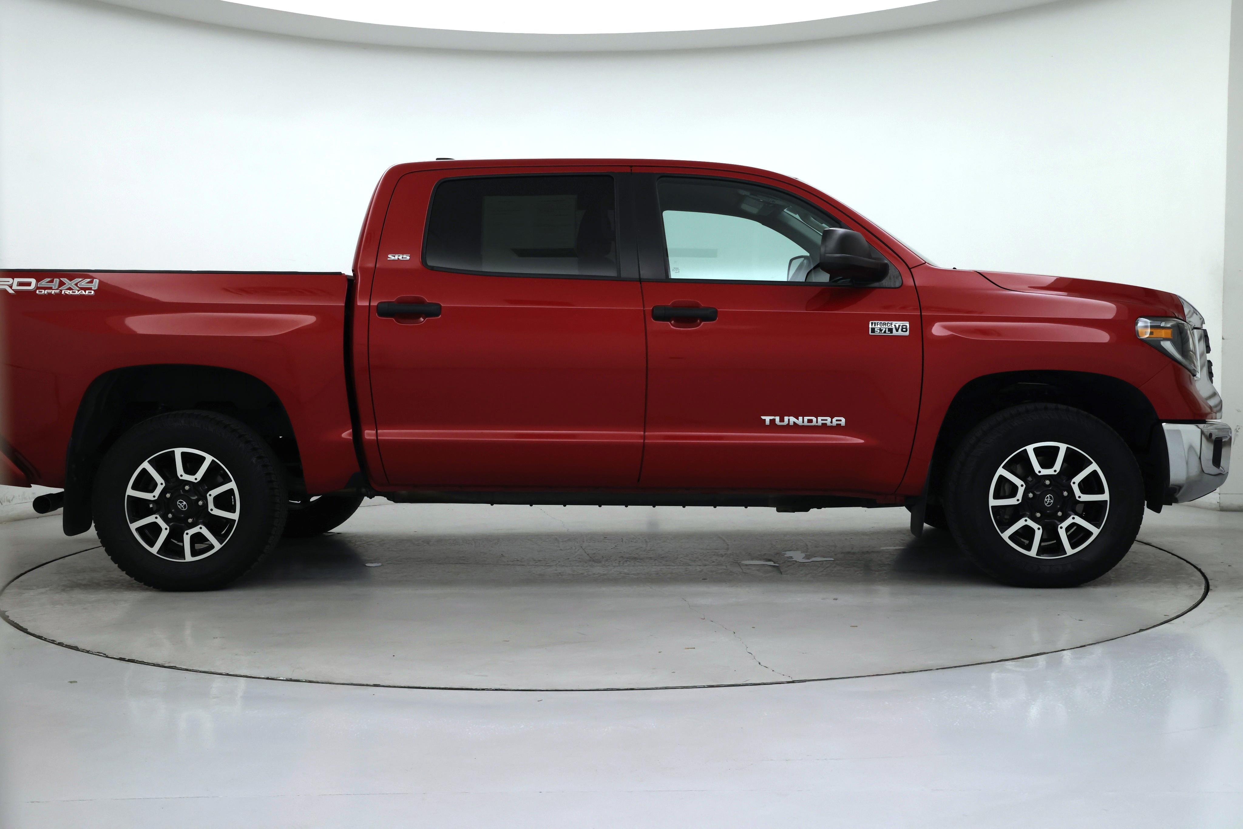 Thumbnail: 2021 Toyota Tundra - 7