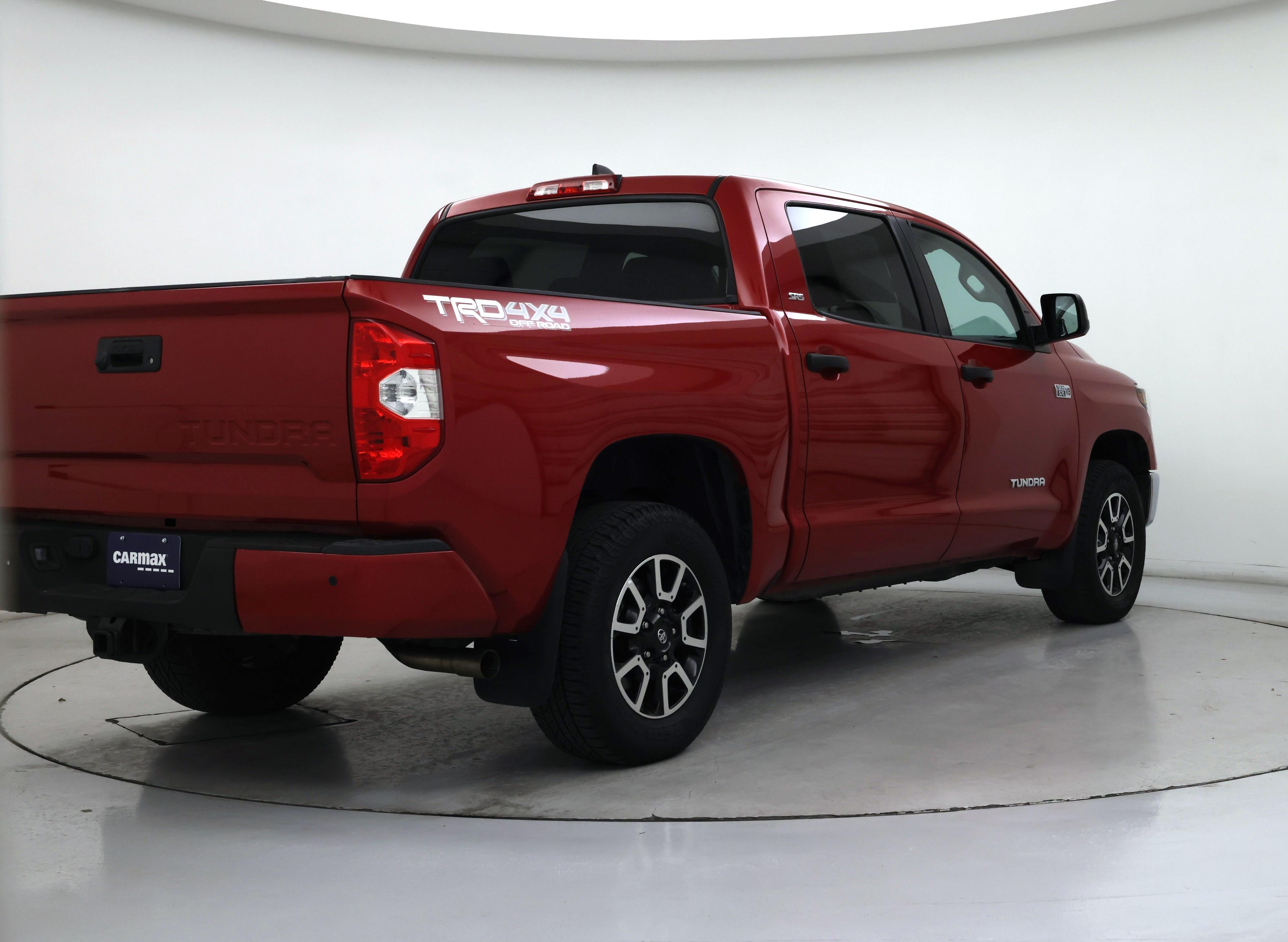 Thumbnail: 2021 Toyota Tundra - 8