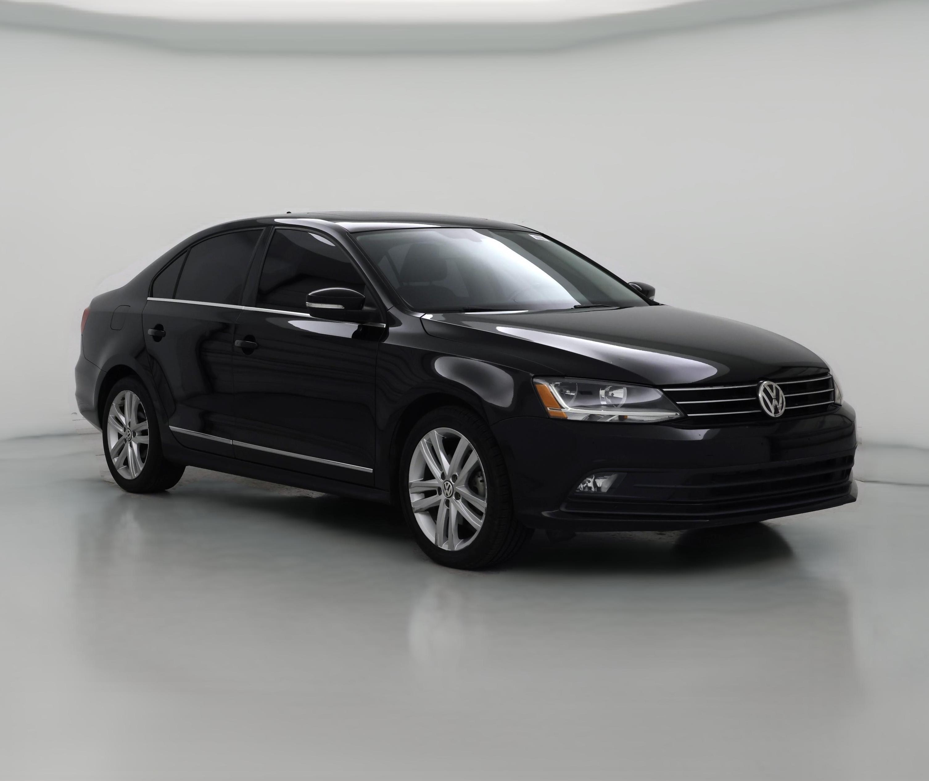 Thumbnail: 2017 Volkswagen Jetta - 1