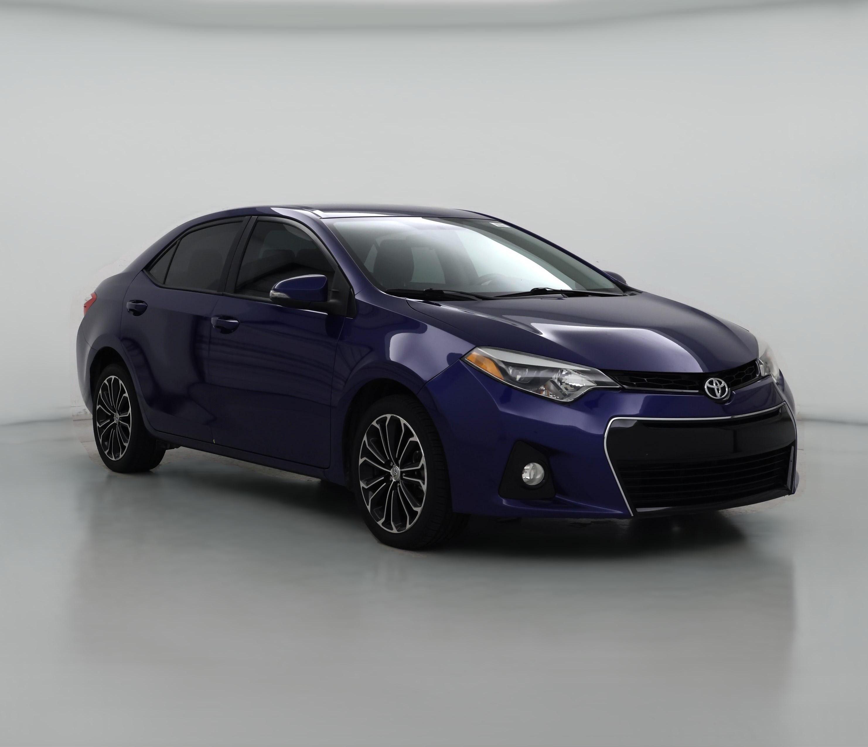 Thumbnail: 2016 Toyota Corolla - 1