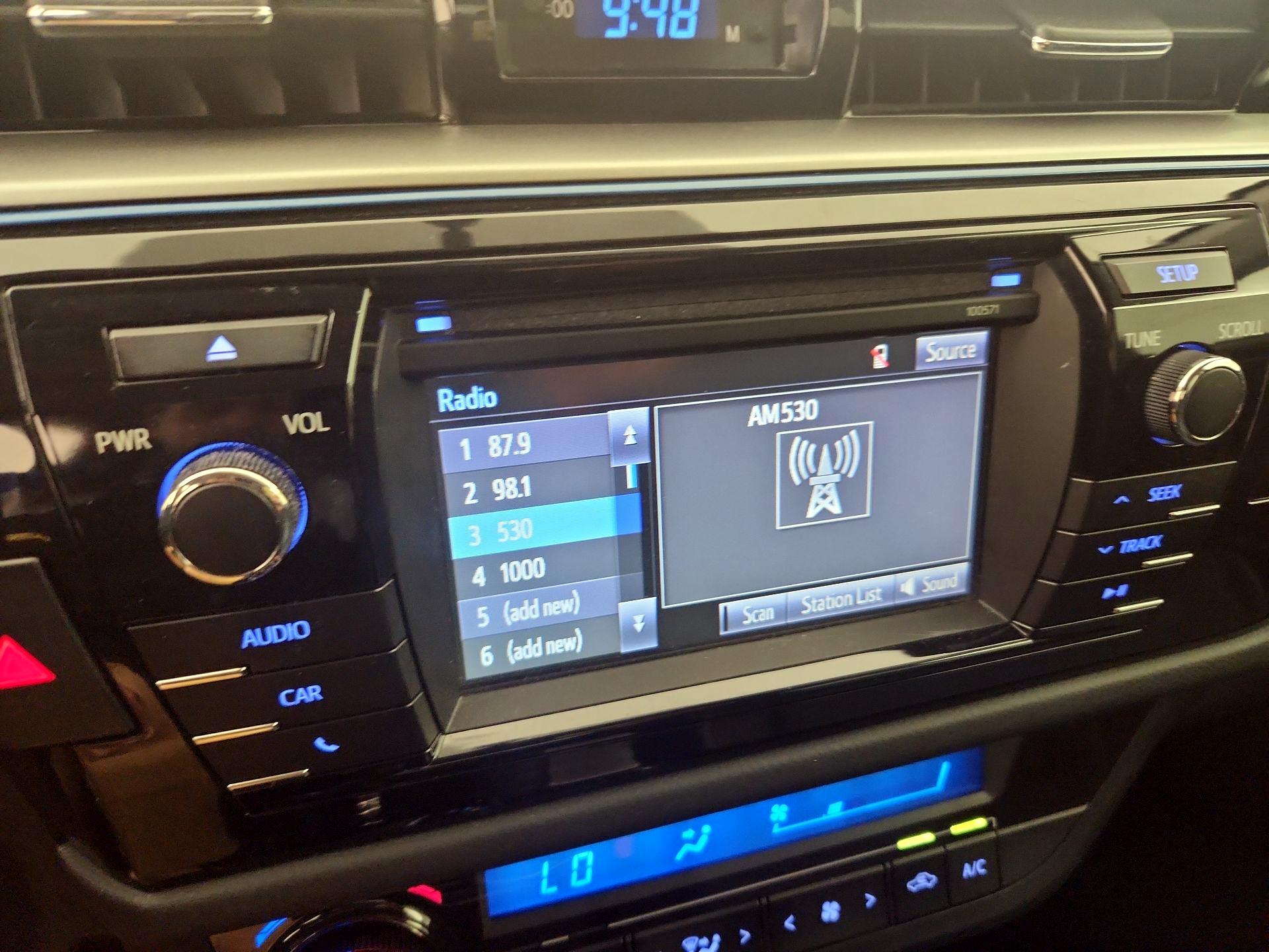 Thumbnail: 2016 Toyota Corolla - 15