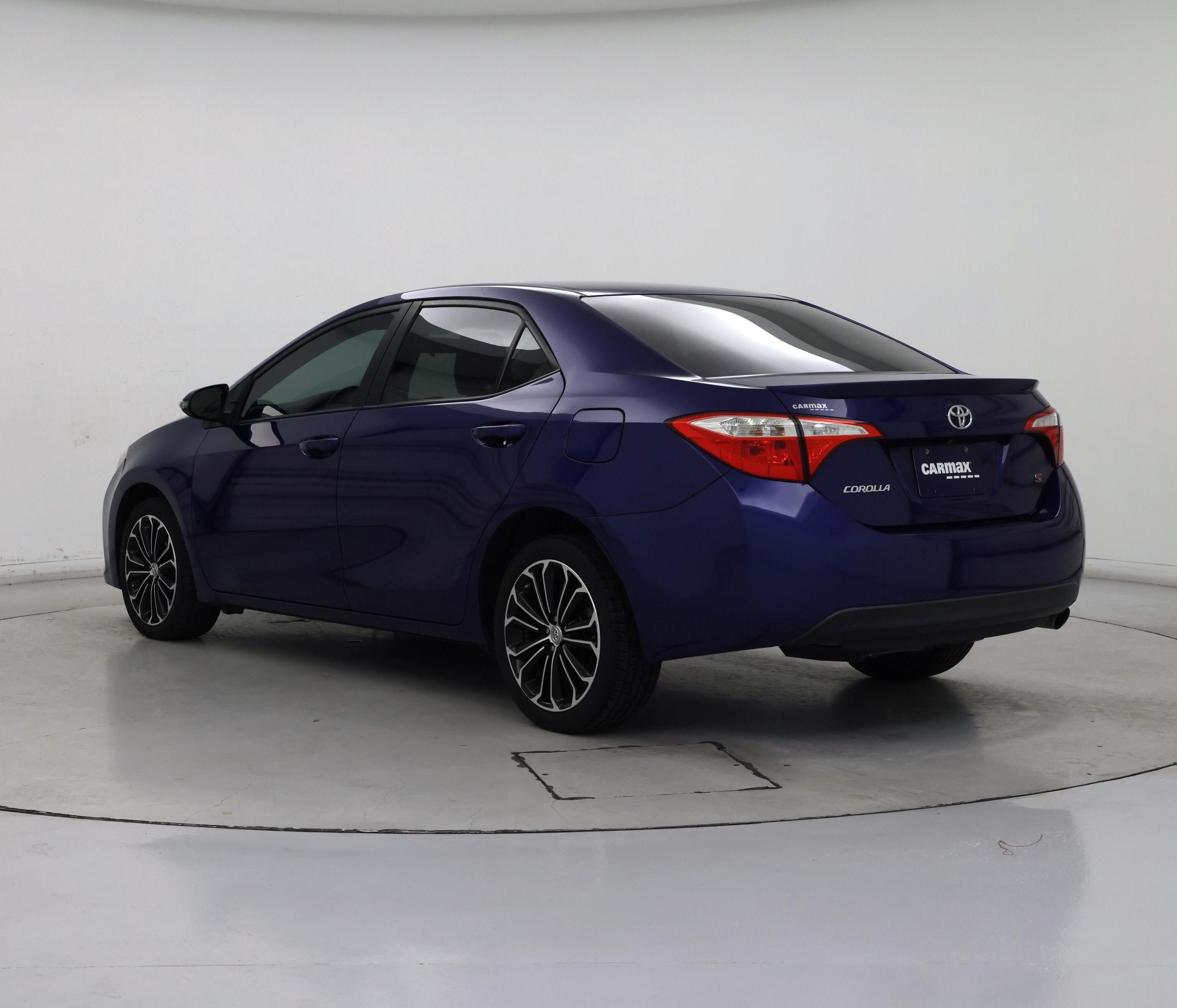 Thumbnail: 2016 Toyota Corolla - 2