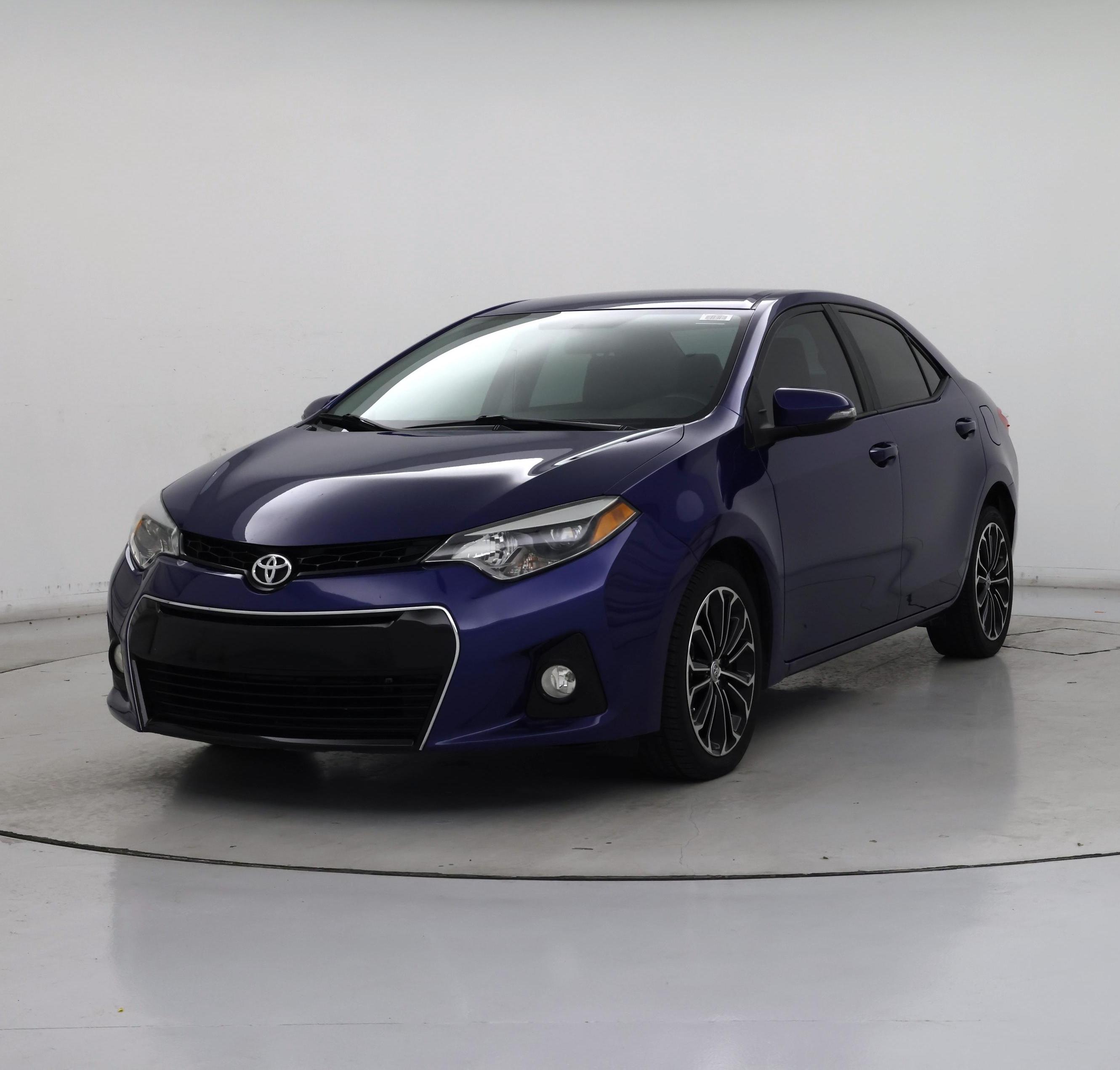 Thumbnail: 2016 Toyota Corolla - 4