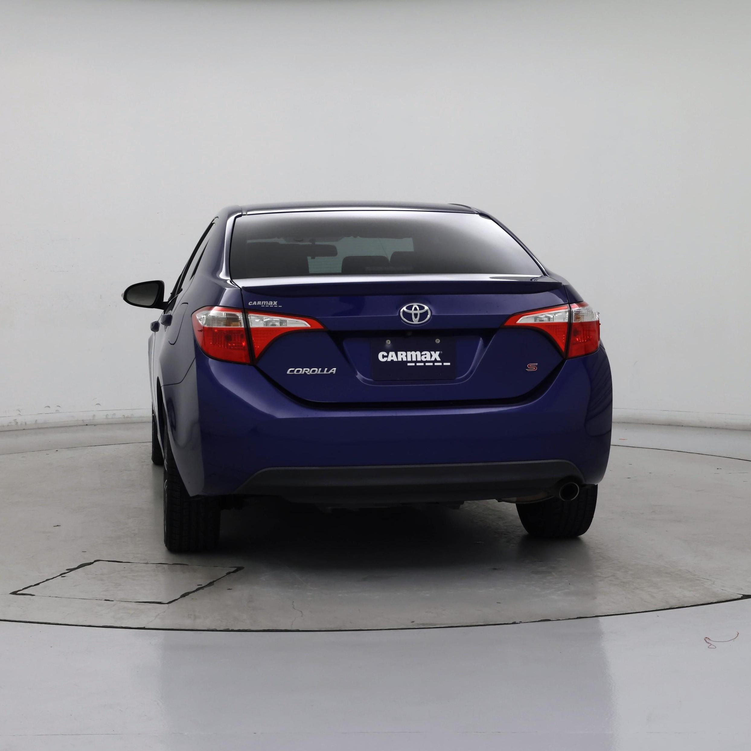 Thumbnail: 2016 Toyota Corolla - 6