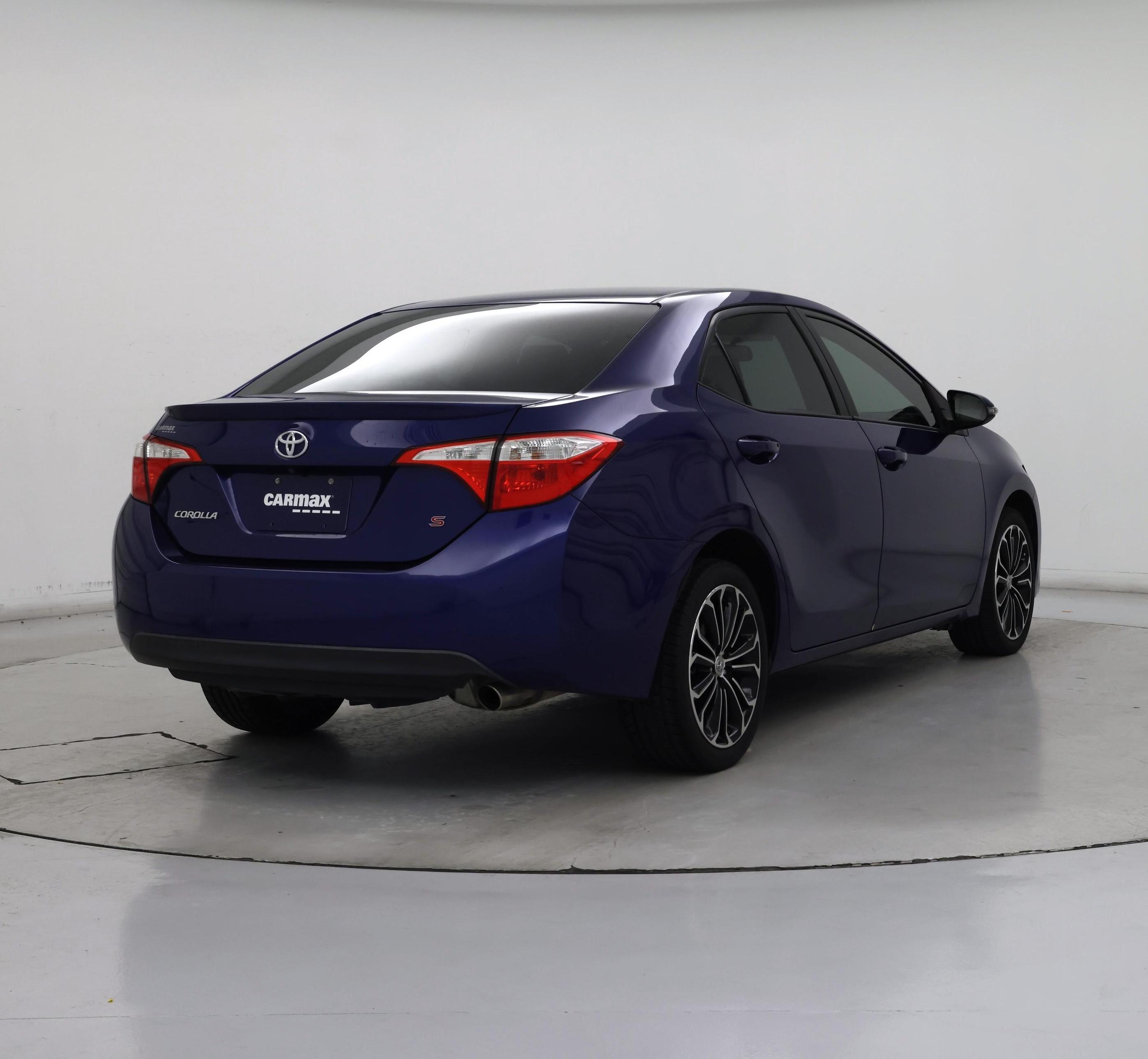Thumbnail: 2016 Toyota Corolla - 8