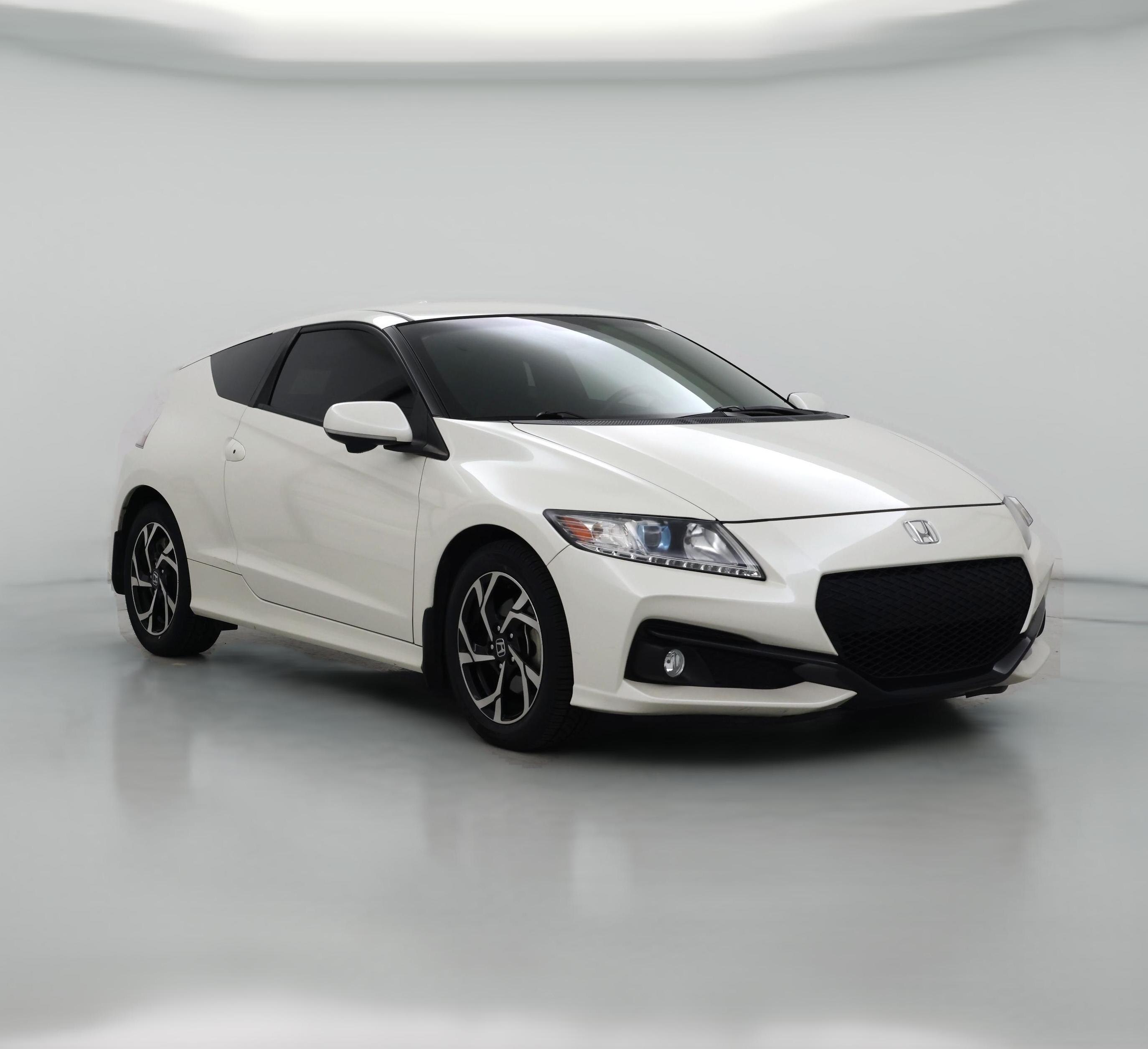 Thumbnail: 2016 Honda CR-Z - 1