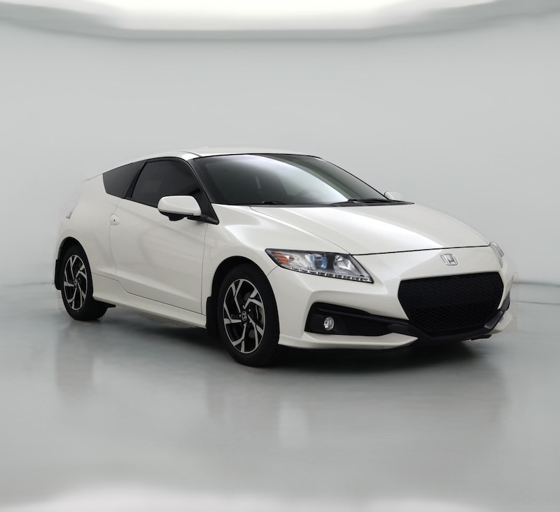2016 Honda CR-Z EX